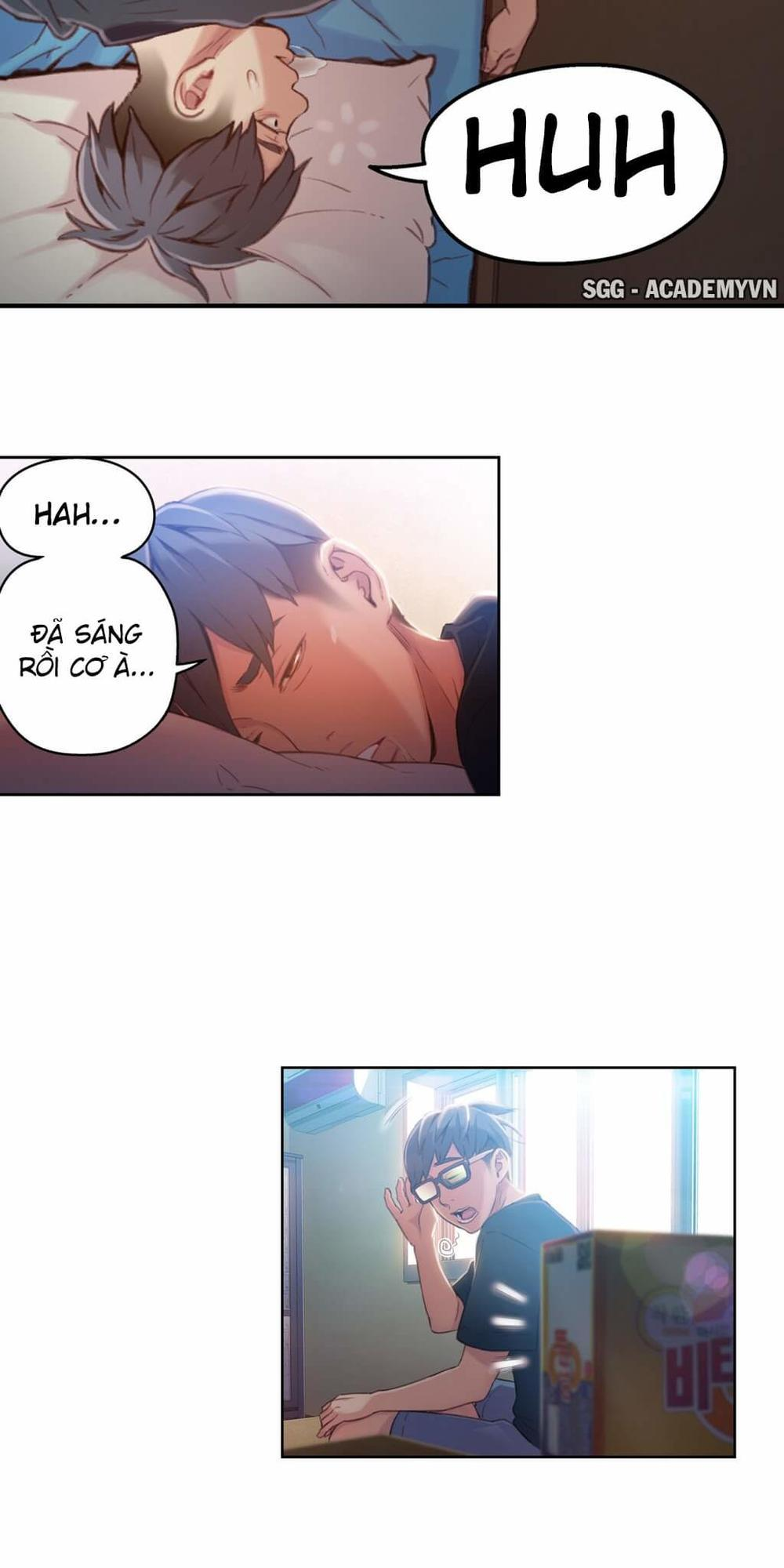 Anh Chàng Ngọt Ngào Chương 35 page 3 - Giả Dược