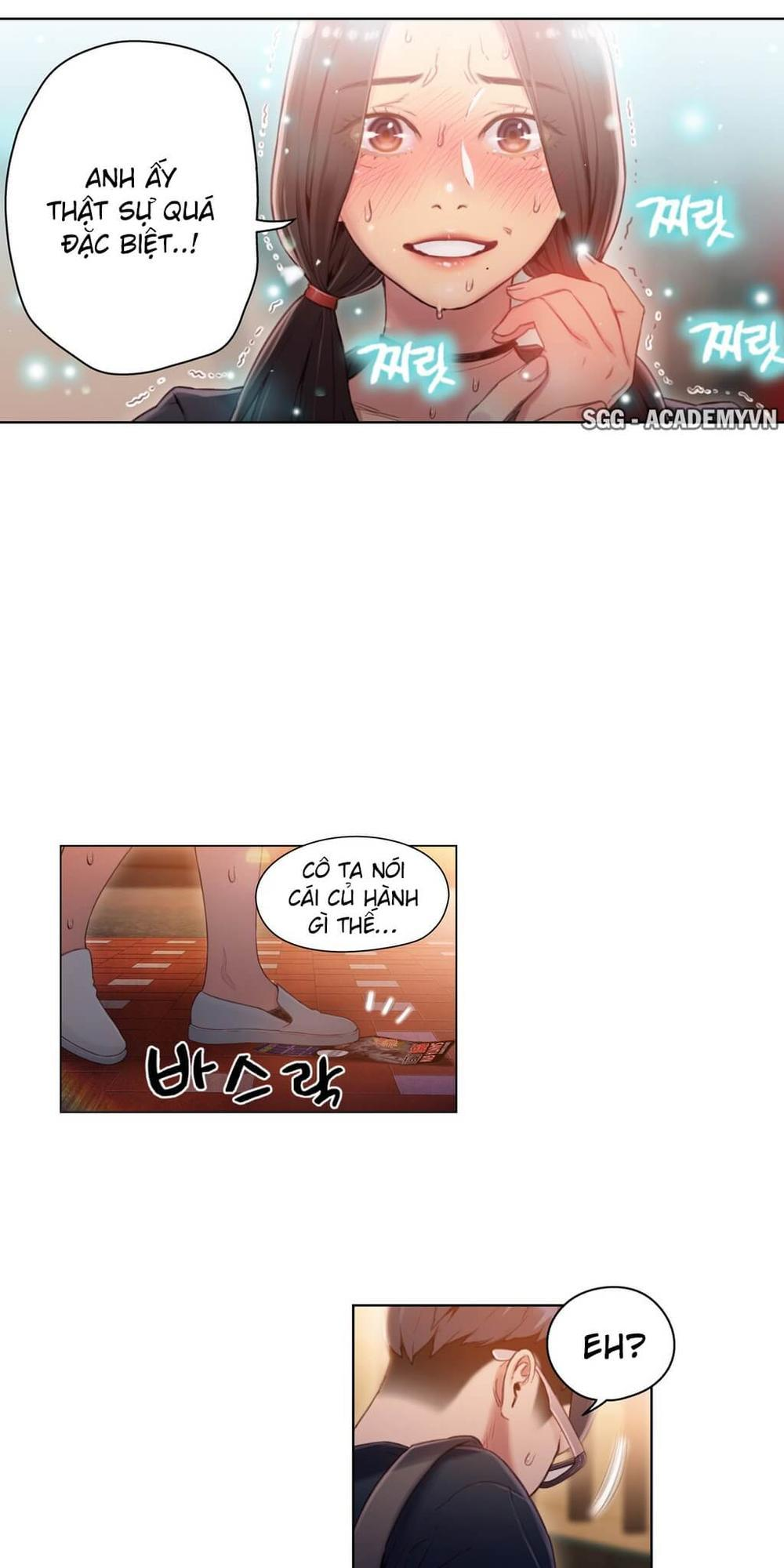 Anh Chàng Ngọt Ngào Chương 35 page 22 - Giả Dược