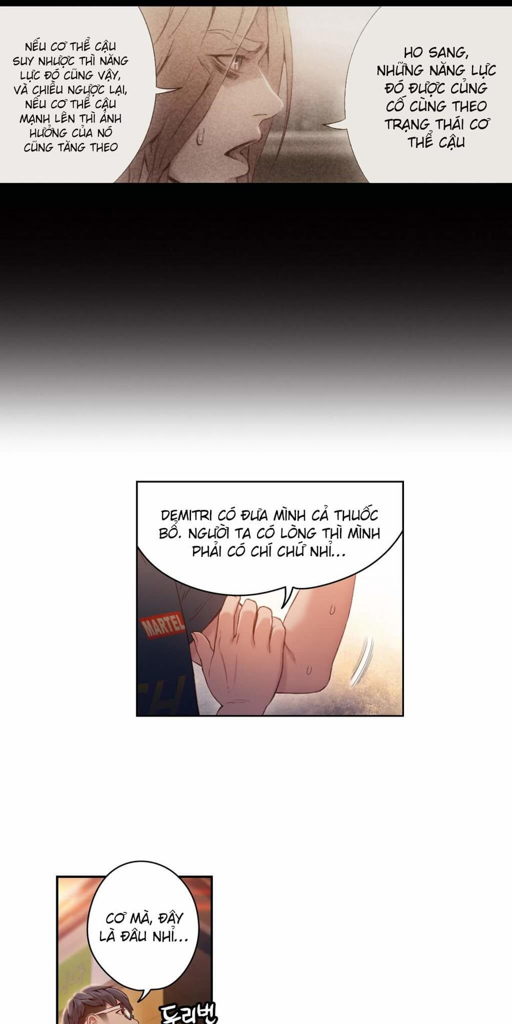 Anh Chàng Ngọt Ngào Chương 35 page 27 - Giả Dược