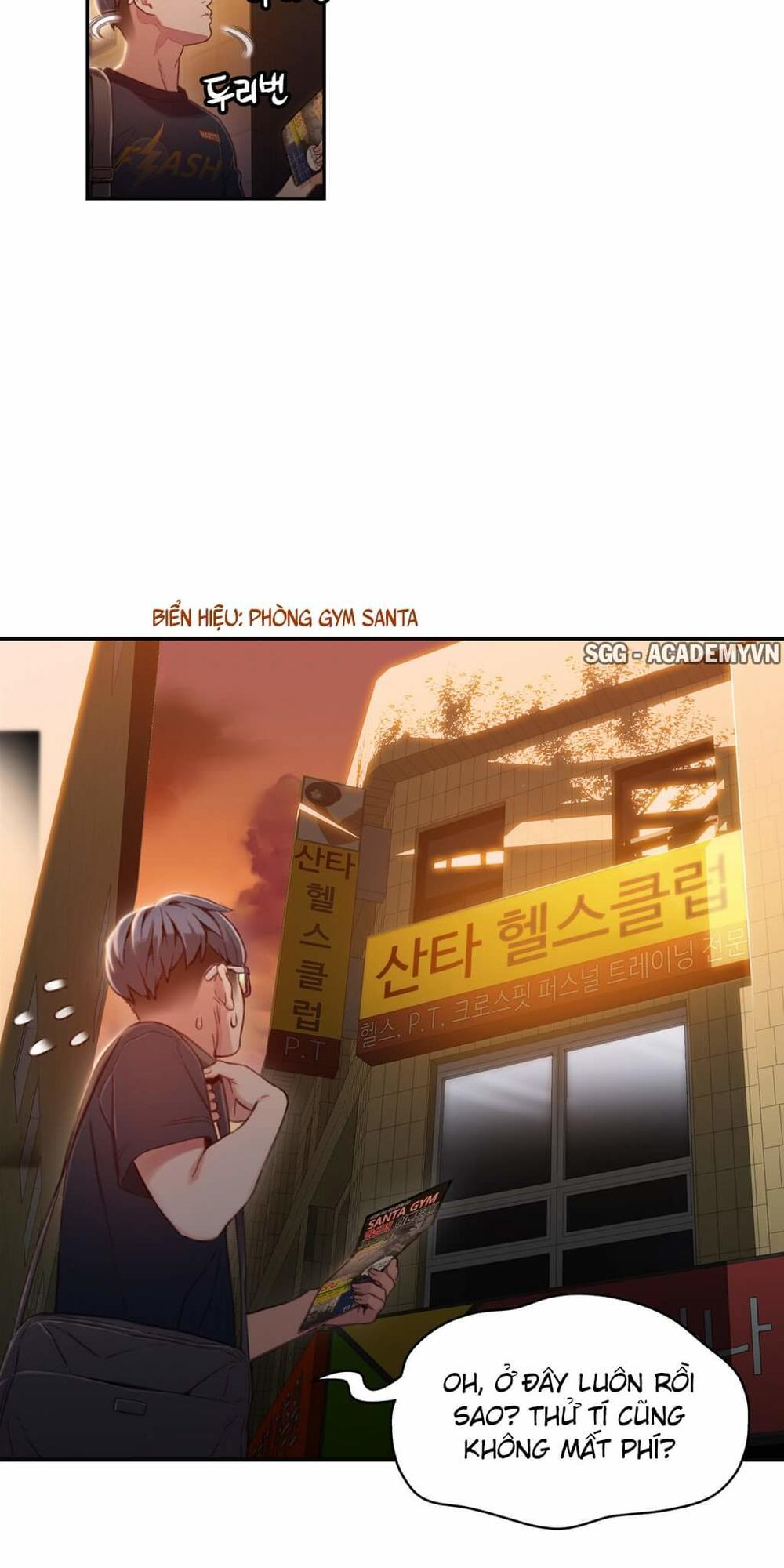 Anh Chàng Ngọt Ngào Chương 35 page 28 - Giả Dược