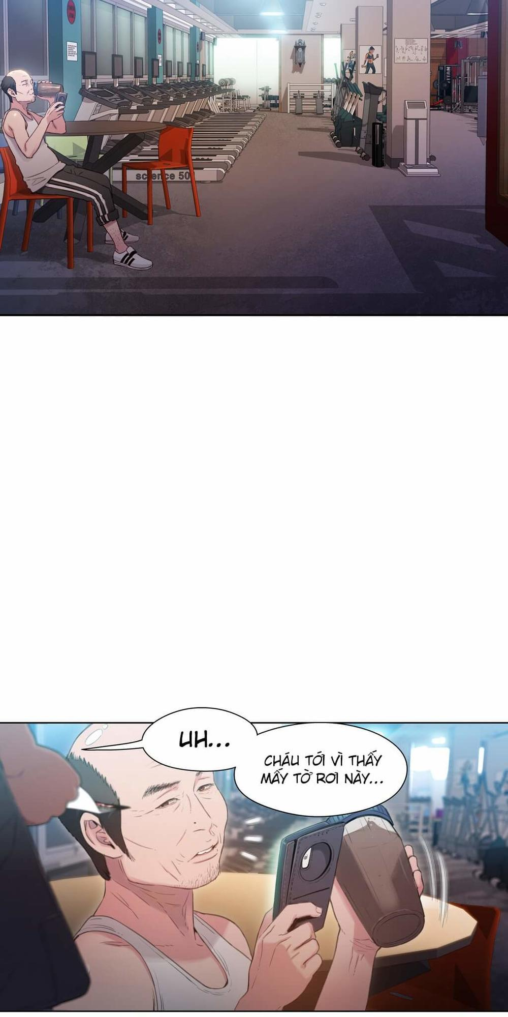 Anh Chàng Ngọt Ngào Chương 35 page 30 - Giả Dược