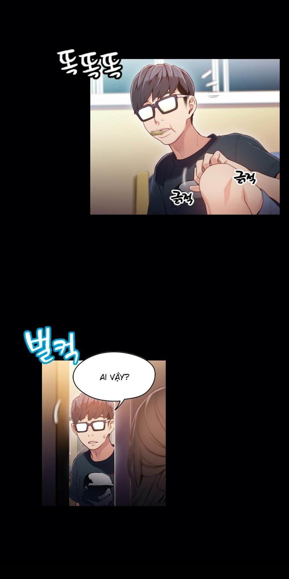 Anh Chàng Ngọt Ngào Chương 35 page 4 - Giả Dược
