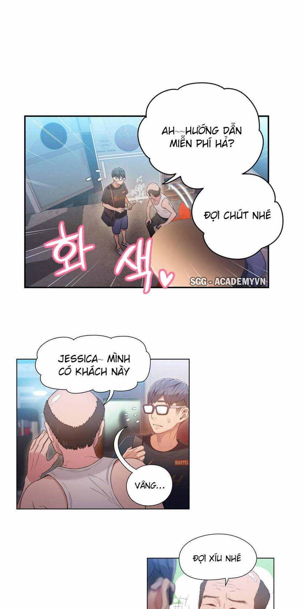 Anh Chàng Ngọt Ngào Chương 35 page 31 - Giả Dược