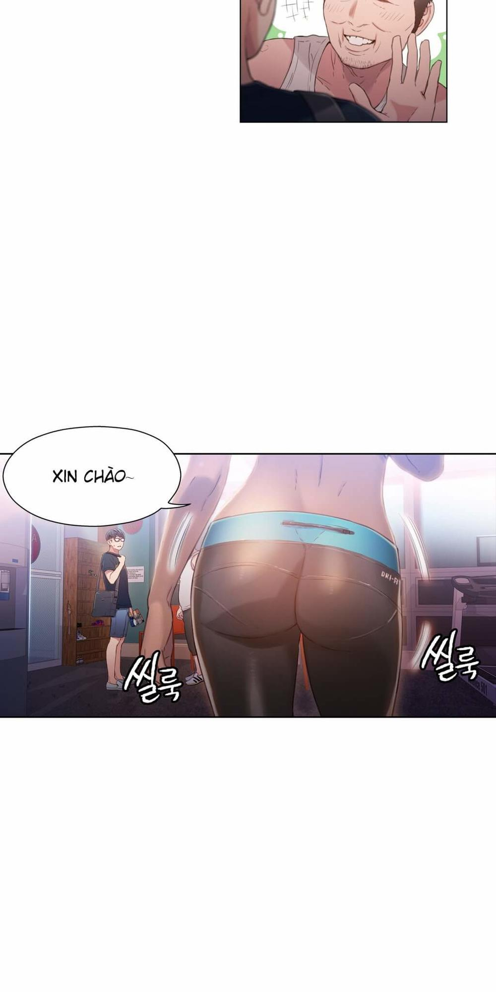 Anh Chàng Ngọt Ngào Chương 35 page 32 - Giả Dược