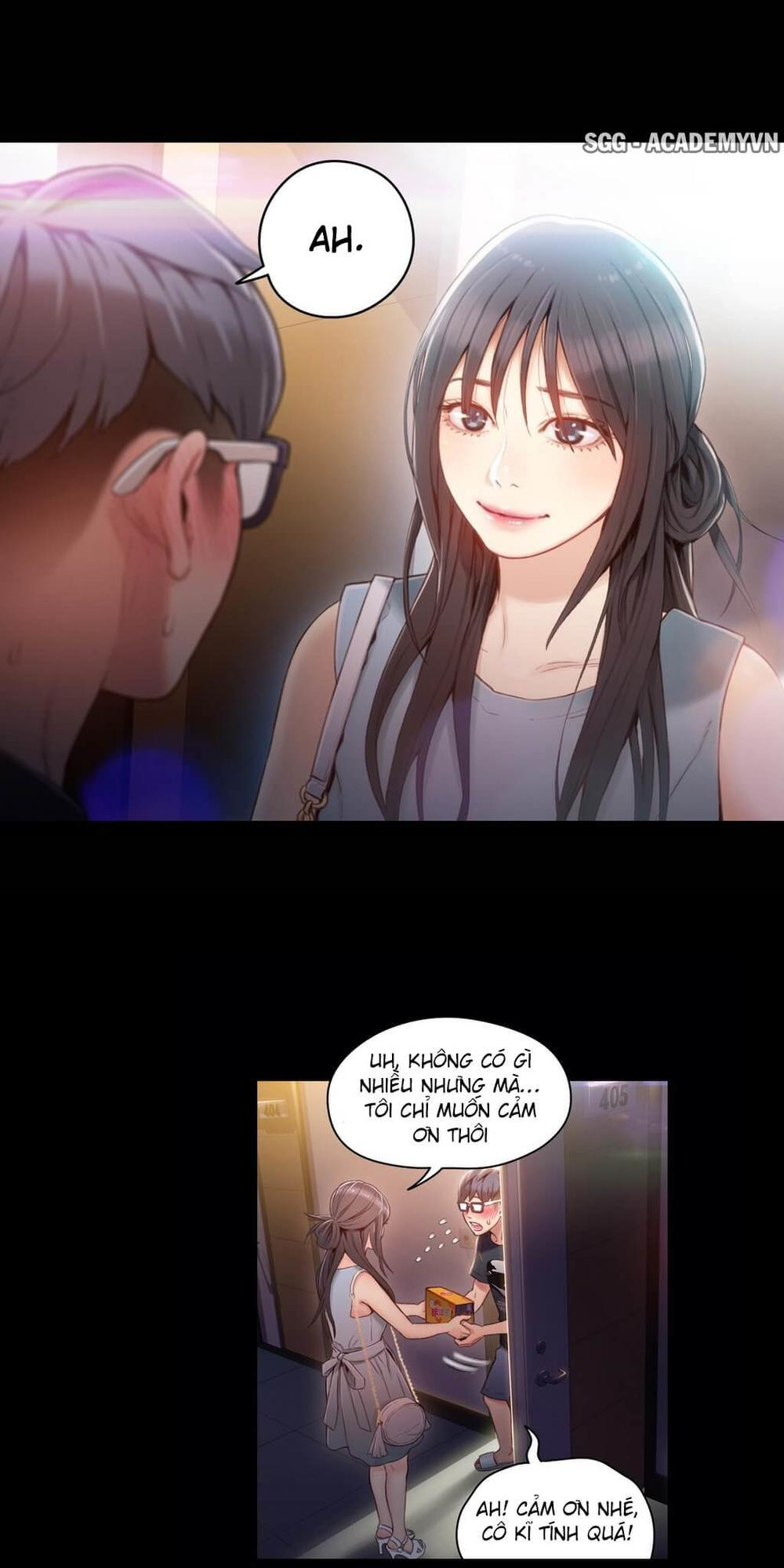 Anh Chàng Ngọt Ngào Chương 35 page 5 - Giả Dược