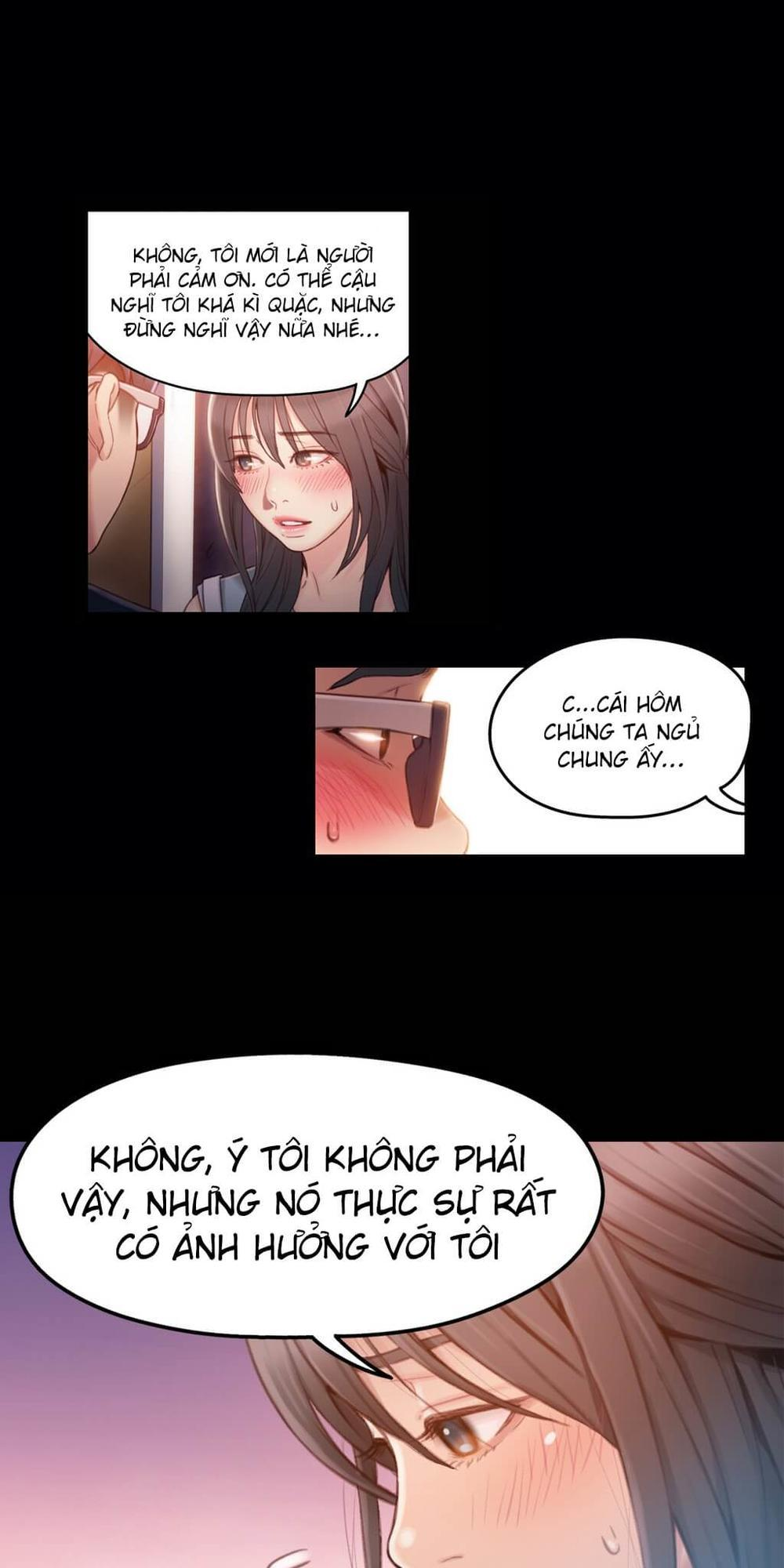 Anh Chàng Ngọt Ngào Chương 35 page 6 - Giả Dược
