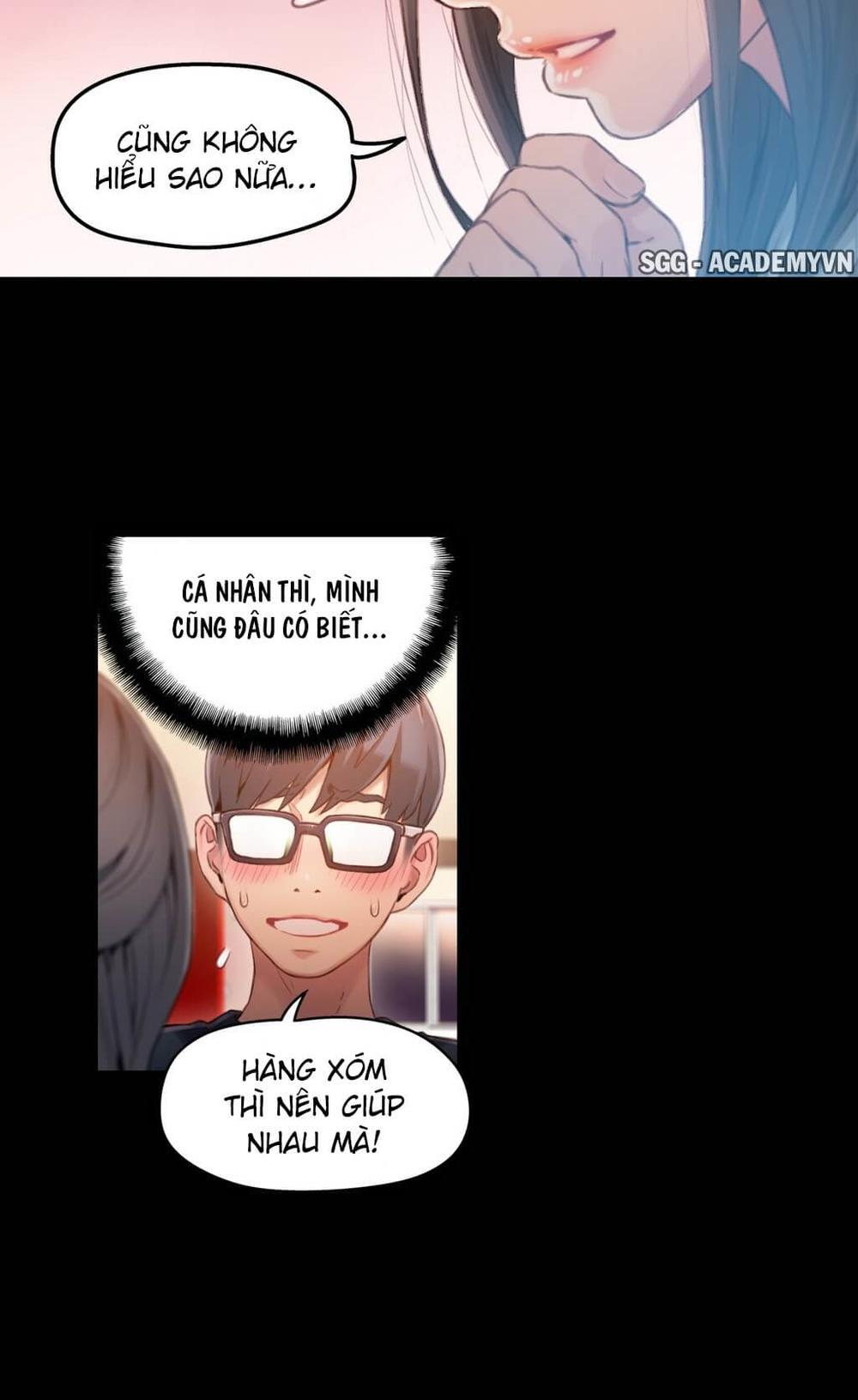 Anh Chàng Ngọt Ngào Chương 35 page 7 - Giả Dược