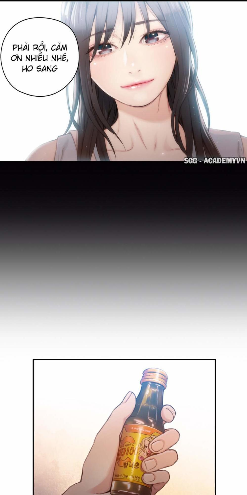 Anh Chàng Ngọt Ngào Chương 35 page 8 - Giả Dược