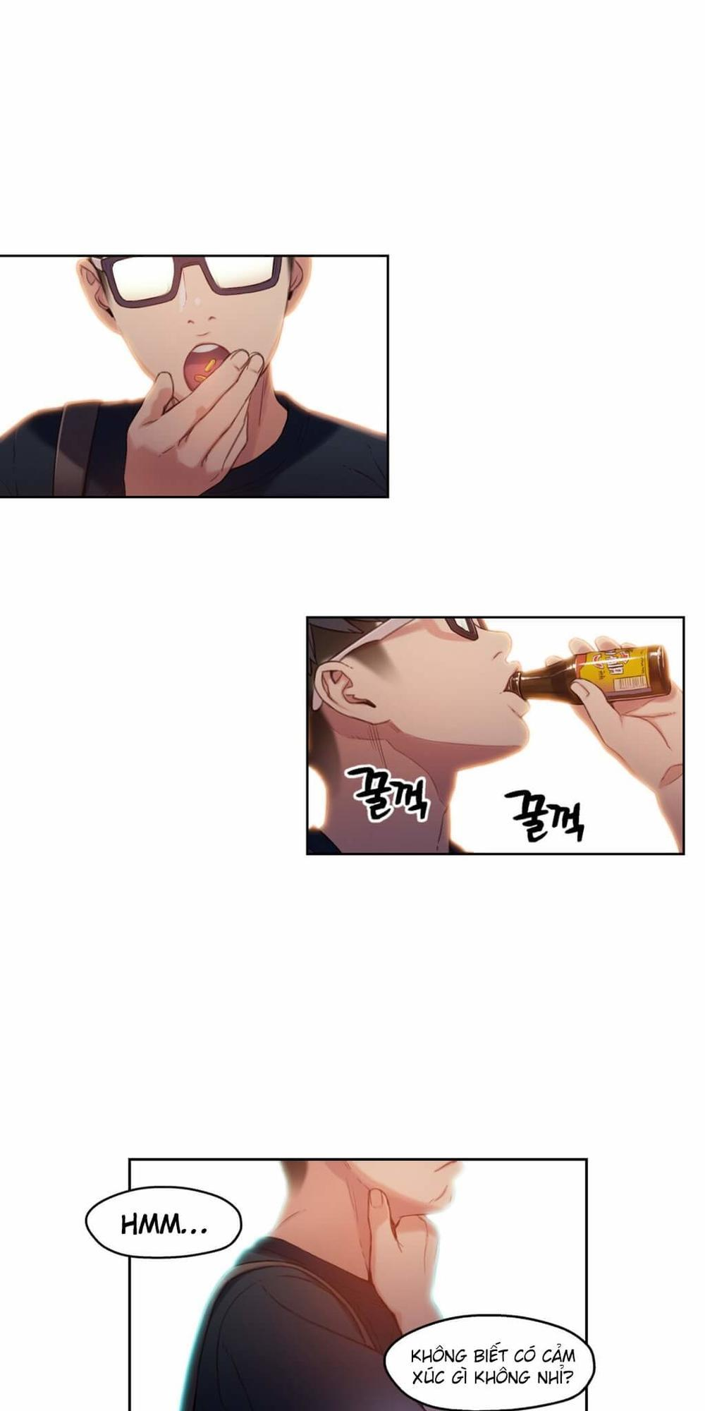 Anh Chàng Ngọt Ngào Chương 35 page 10 - Giả Dược