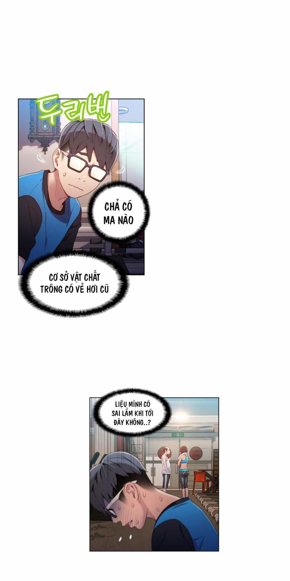 Anh Chàng Ngọt Ngào Chương 36 page 2 - Giả Dược