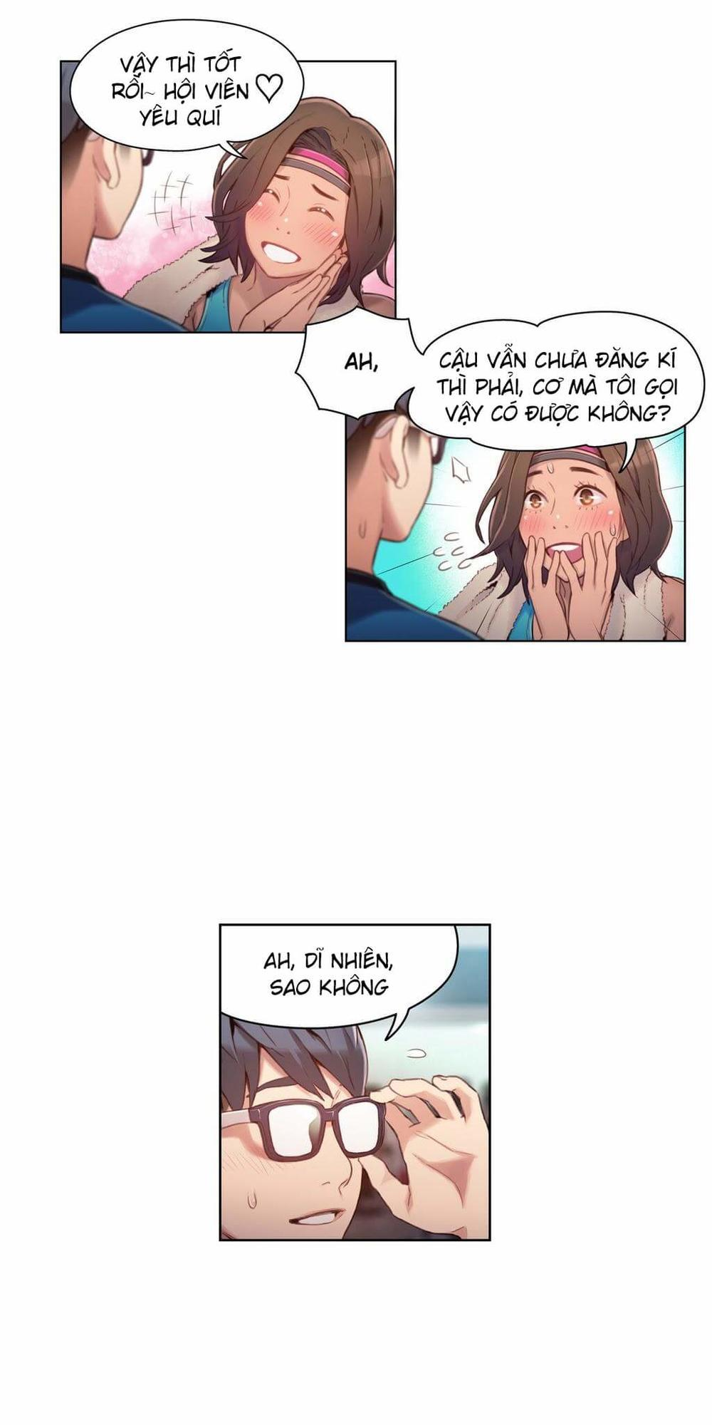 Anh Chàng Ngọt Ngào Chương 36 page 11 - Giả Dược