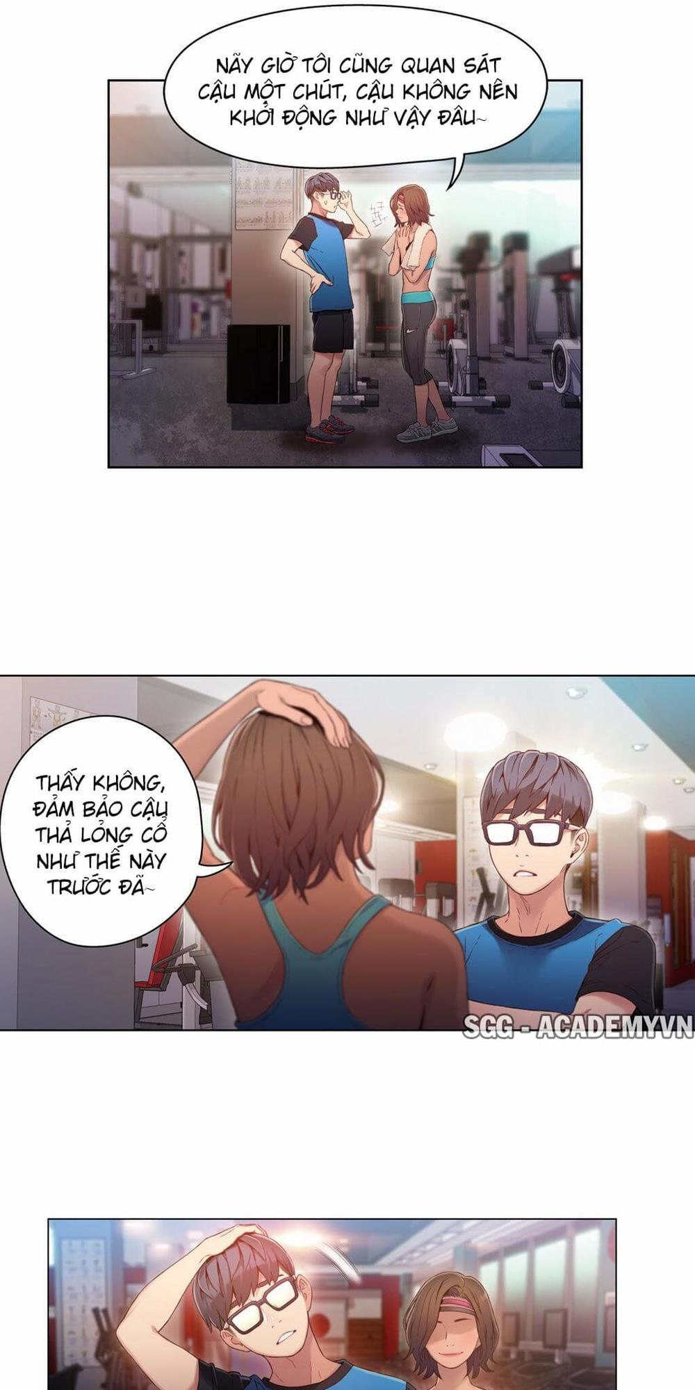 Anh Chàng Ngọt Ngào Chương 36 page 12 - Giả Dược