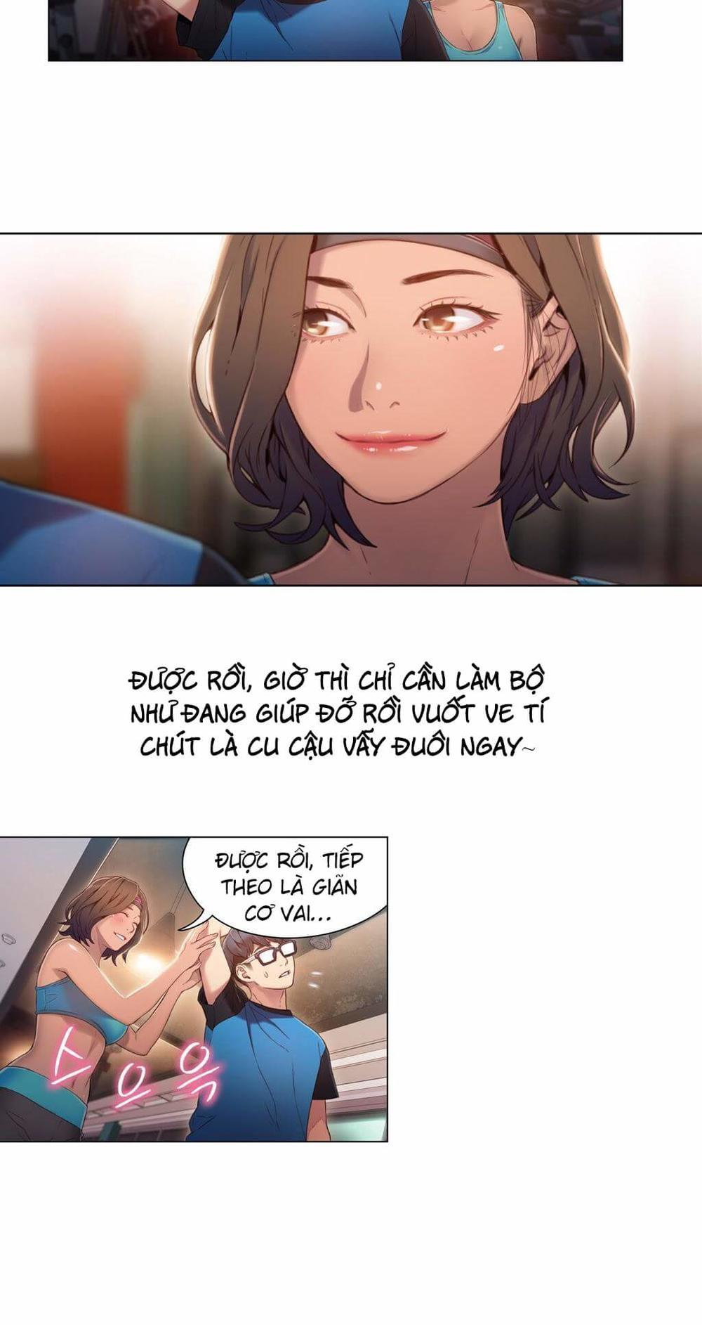Anh Chàng Ngọt Ngào Chương 36 page 13 - Giả Dược