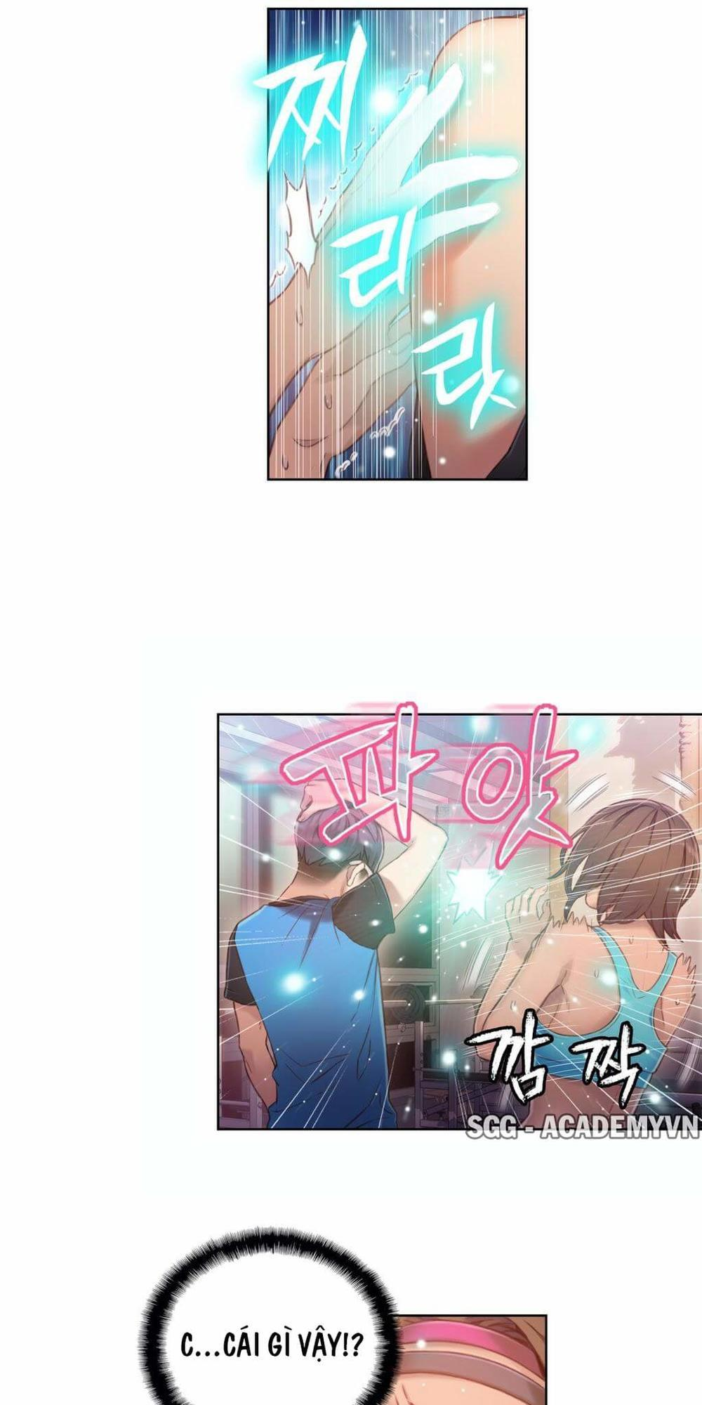 Anh Chàng Ngọt Ngào Chương 36 page 14 - Giả Dược
