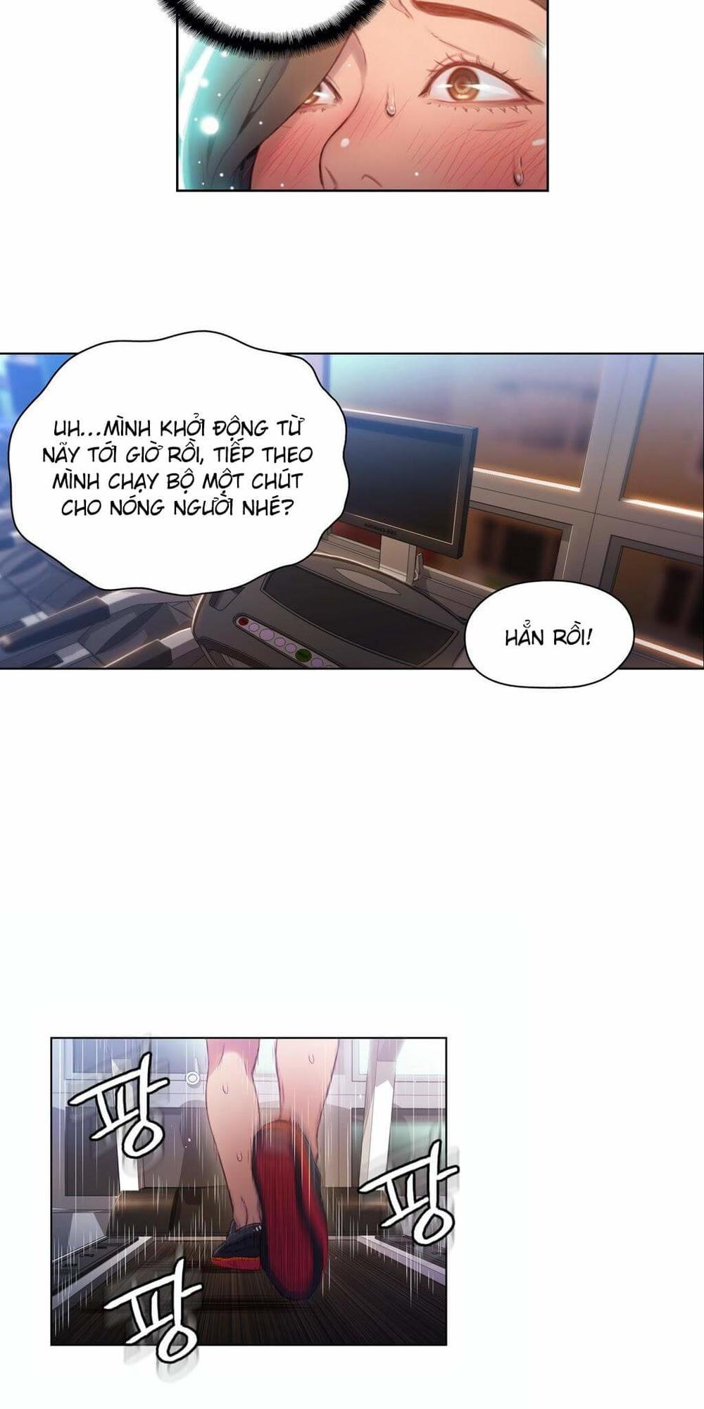 Anh Chàng Ngọt Ngào Chương 36 page 15 - Giả Dược
