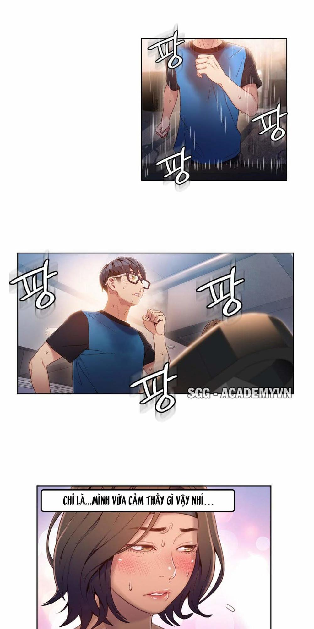 Anh Chàng Ngọt Ngào Chương 36 page 16 - Giả Dược