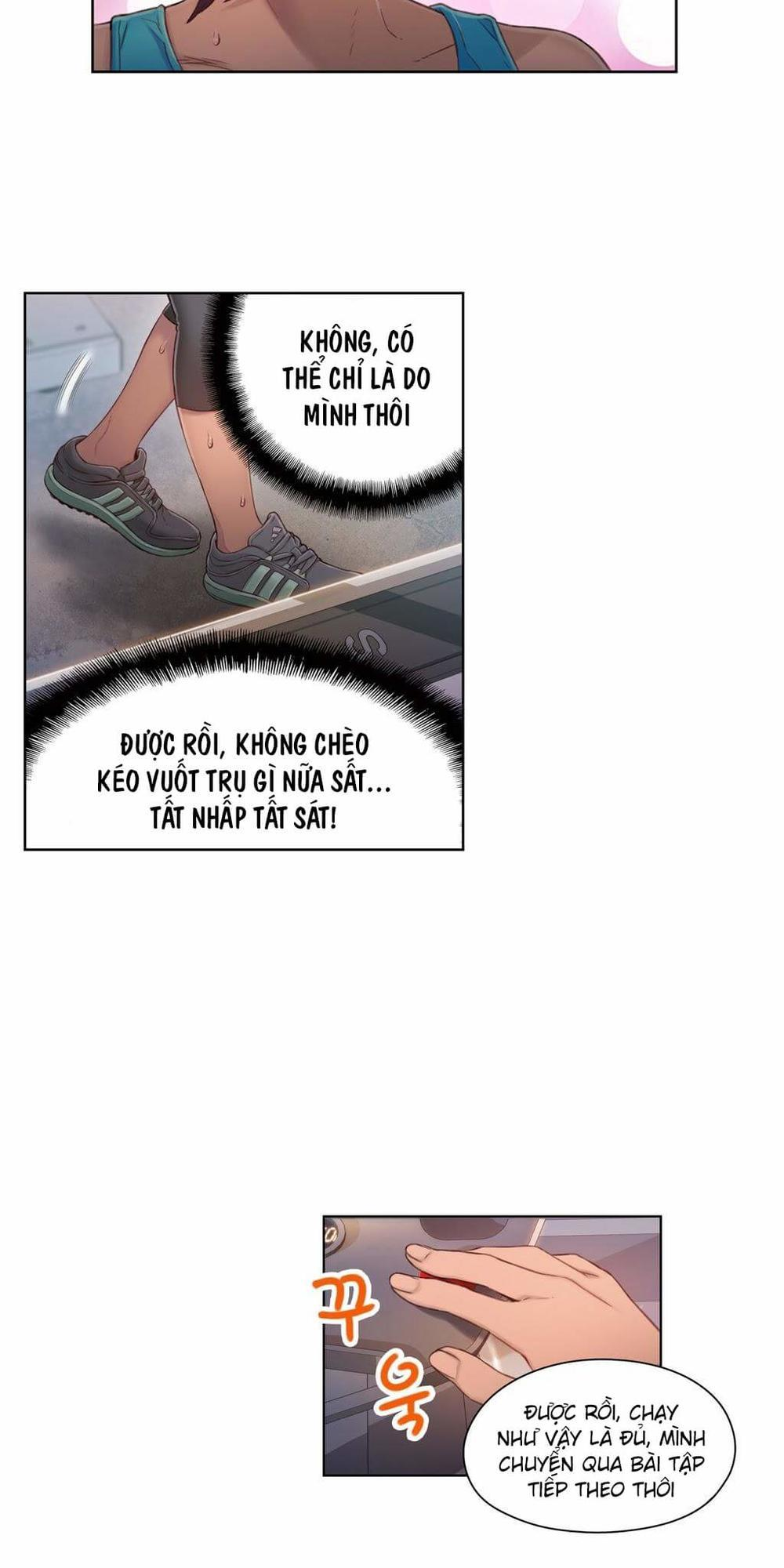 Anh Chàng Ngọt Ngào Chương 36 page 17 - Giả Dược