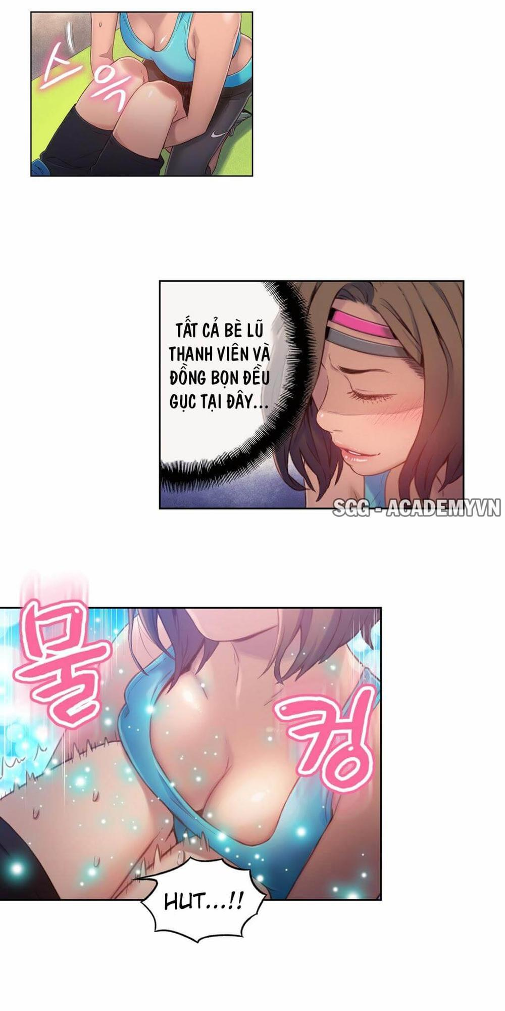Anh Chàng Ngọt Ngào Chương 36 page 20 - Giả Dược