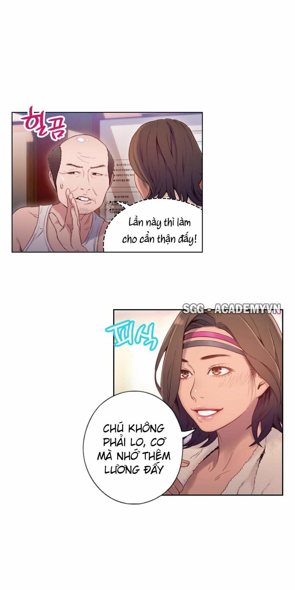 Anh Chàng Ngọt Ngào Chương 36 page 3 - Giả Dược