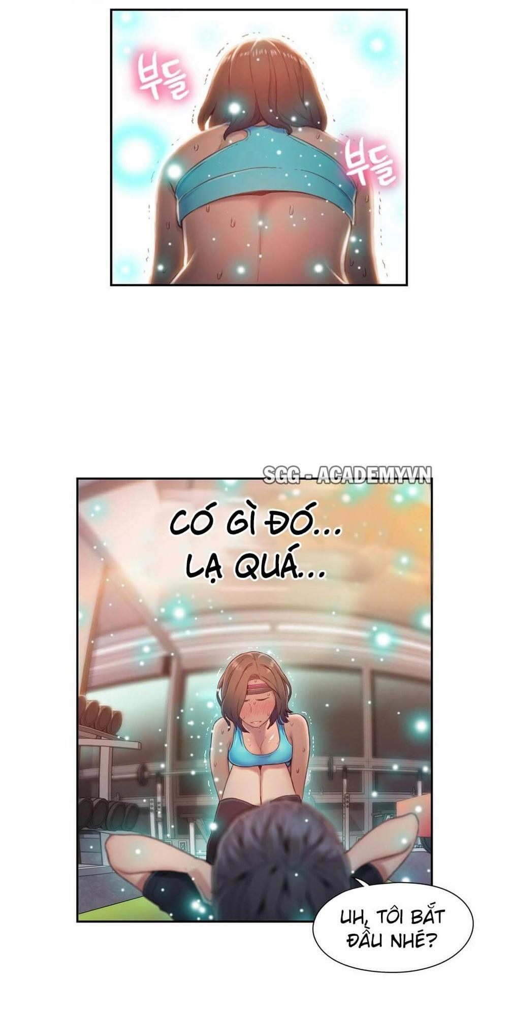 Anh Chàng Ngọt Ngào Chương 36 page 22 - Giả Dược