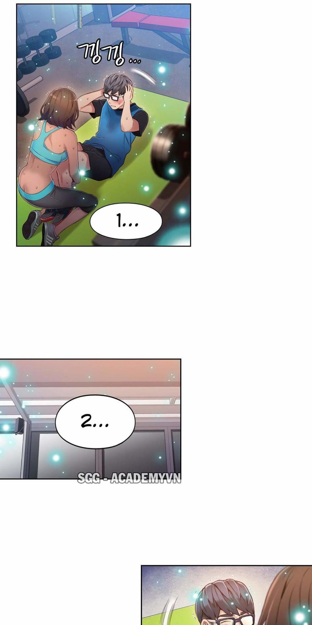 Anh Chàng Ngọt Ngào Chương 36 page 24 - Giả Dược