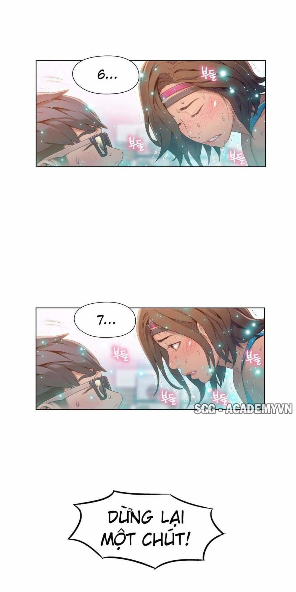 Anh Chàng Ngọt Ngào Chương 36 page 26 - Giả Dược