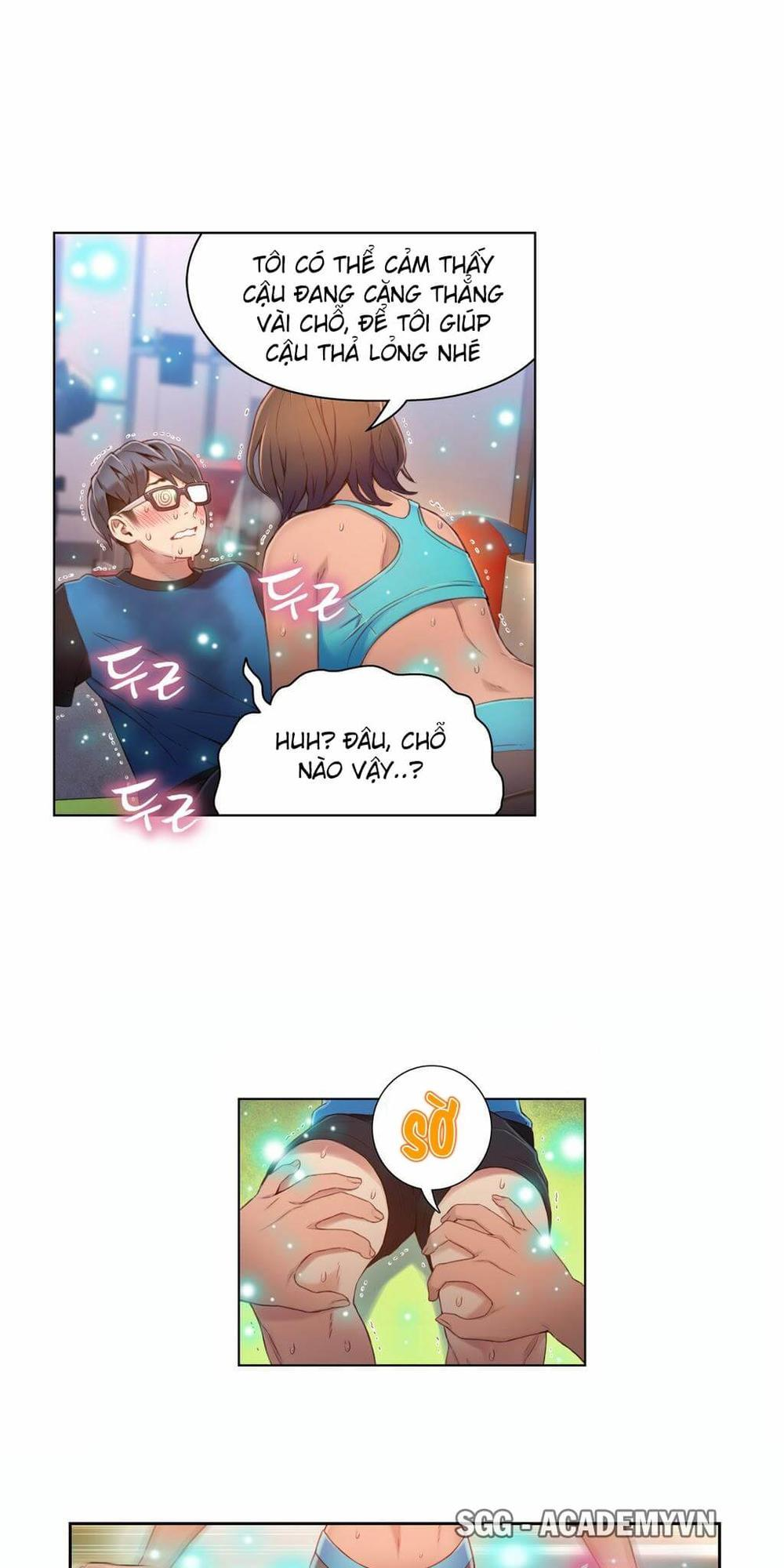 Anh Chàng Ngọt Ngào Chương 36 page 30 - Giả Dược