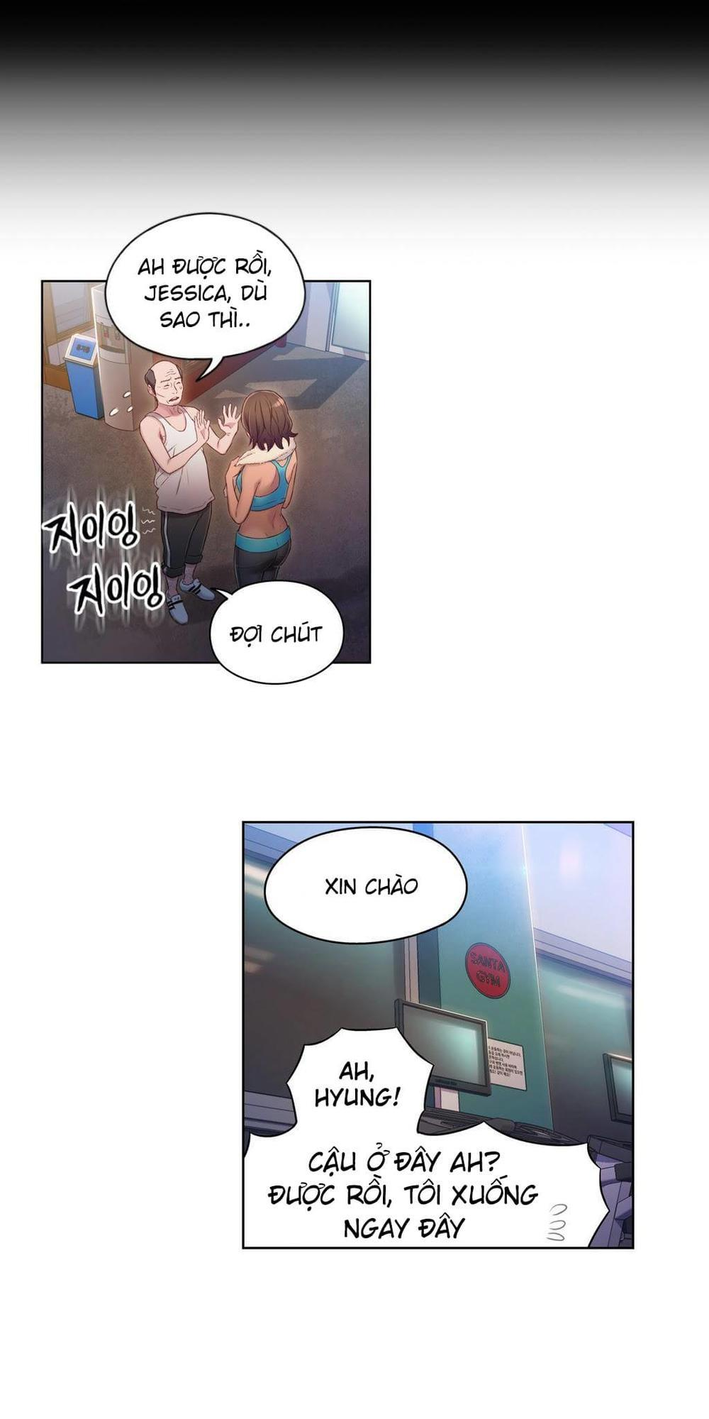 Anh Chàng Ngọt Ngào Chương 36 page 7 - Giả Dược