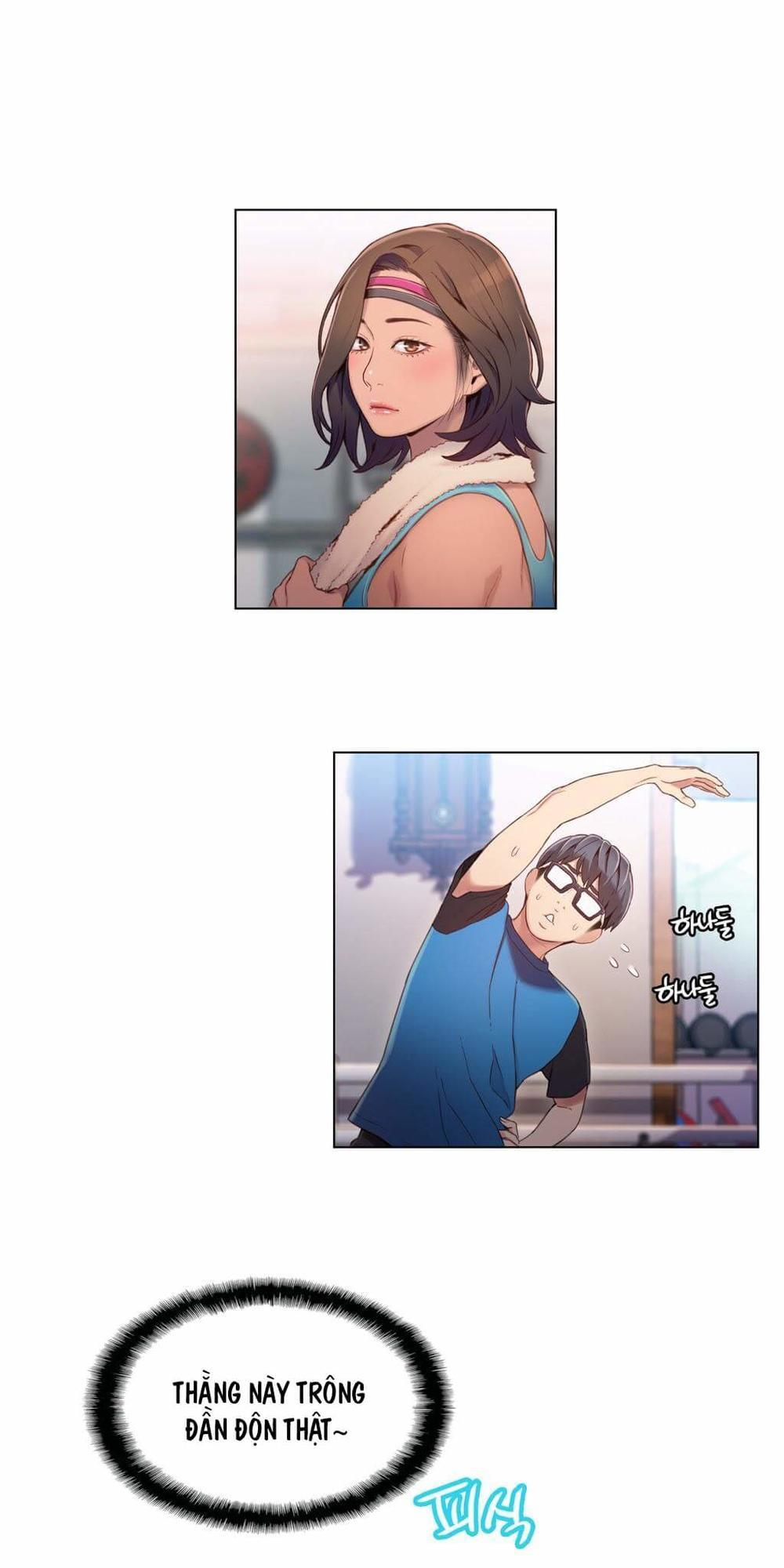 Anh Chàng Ngọt Ngào Chương 36 page 9 - Giả Dược