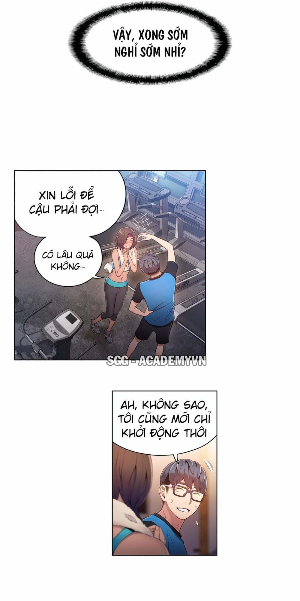Anh Chàng Ngọt Ngào Chương 36 page 10 - Giả Dược