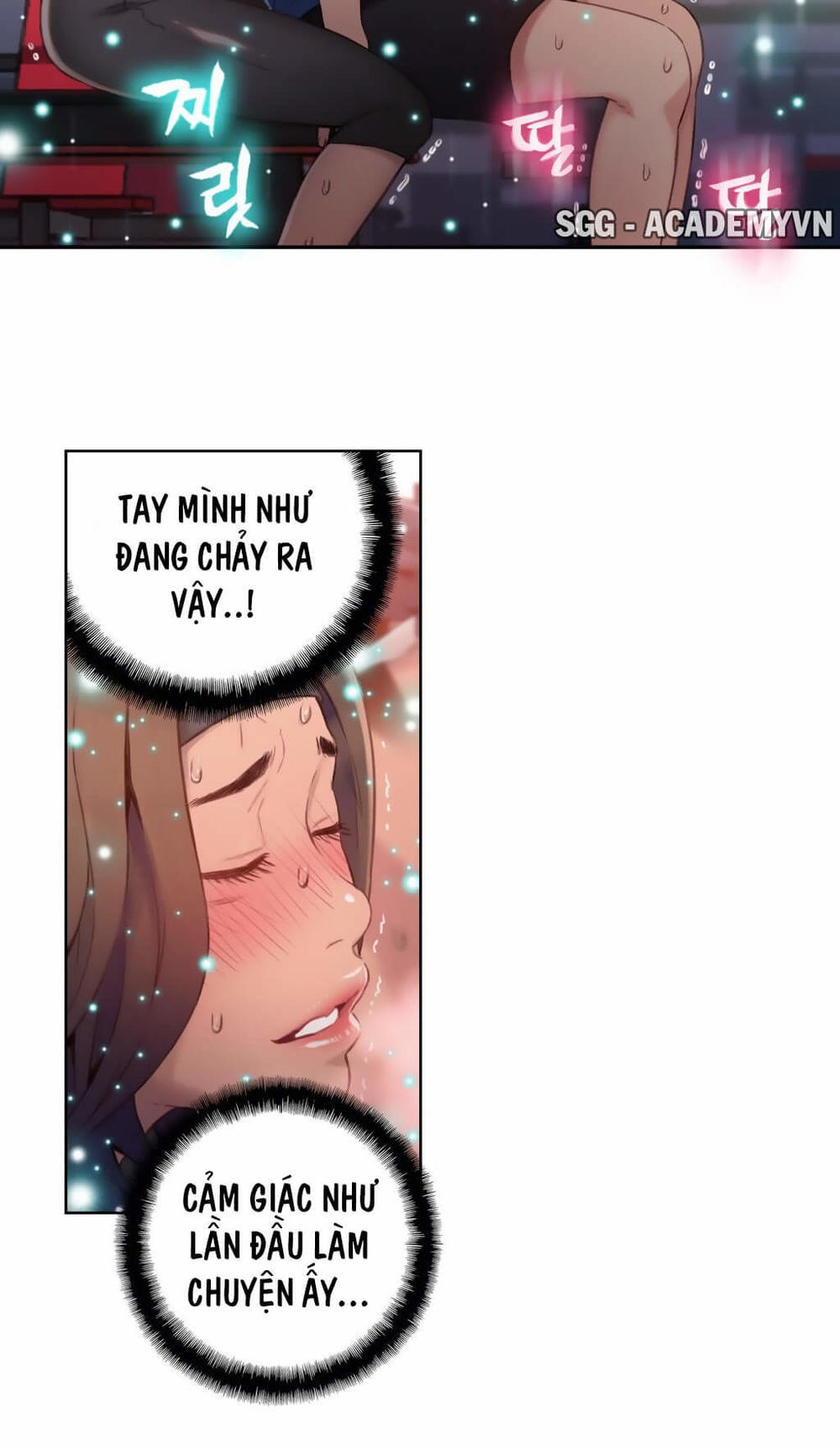 Anh Chàng Ngọt Ngào Chương 37 page 11 - Giả Dược