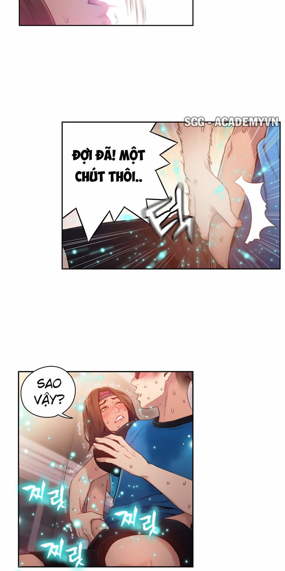Anh Chàng Ngọt Ngào Chương 37 page 13 - Giả Dược