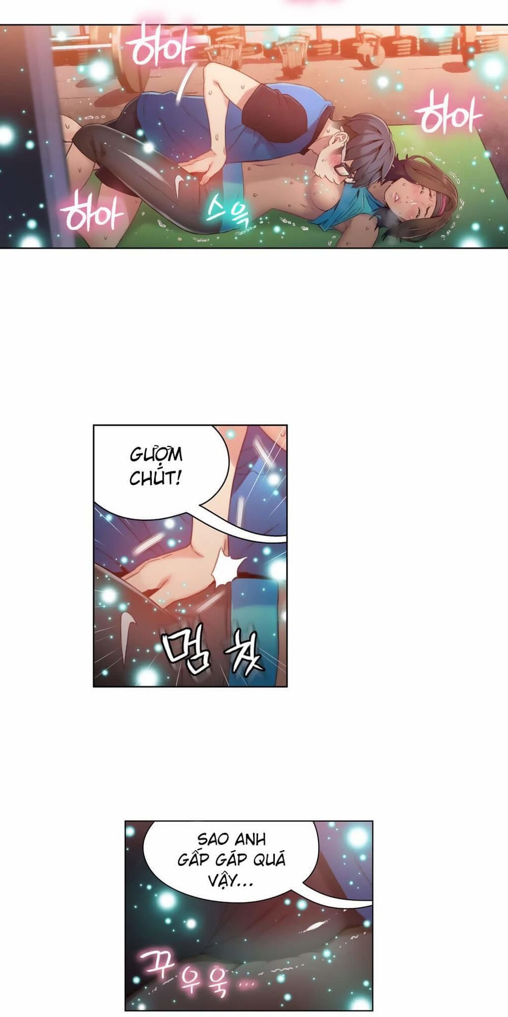Anh Chàng Ngọt Ngào Chương 37 page 17 - Giả Dược
