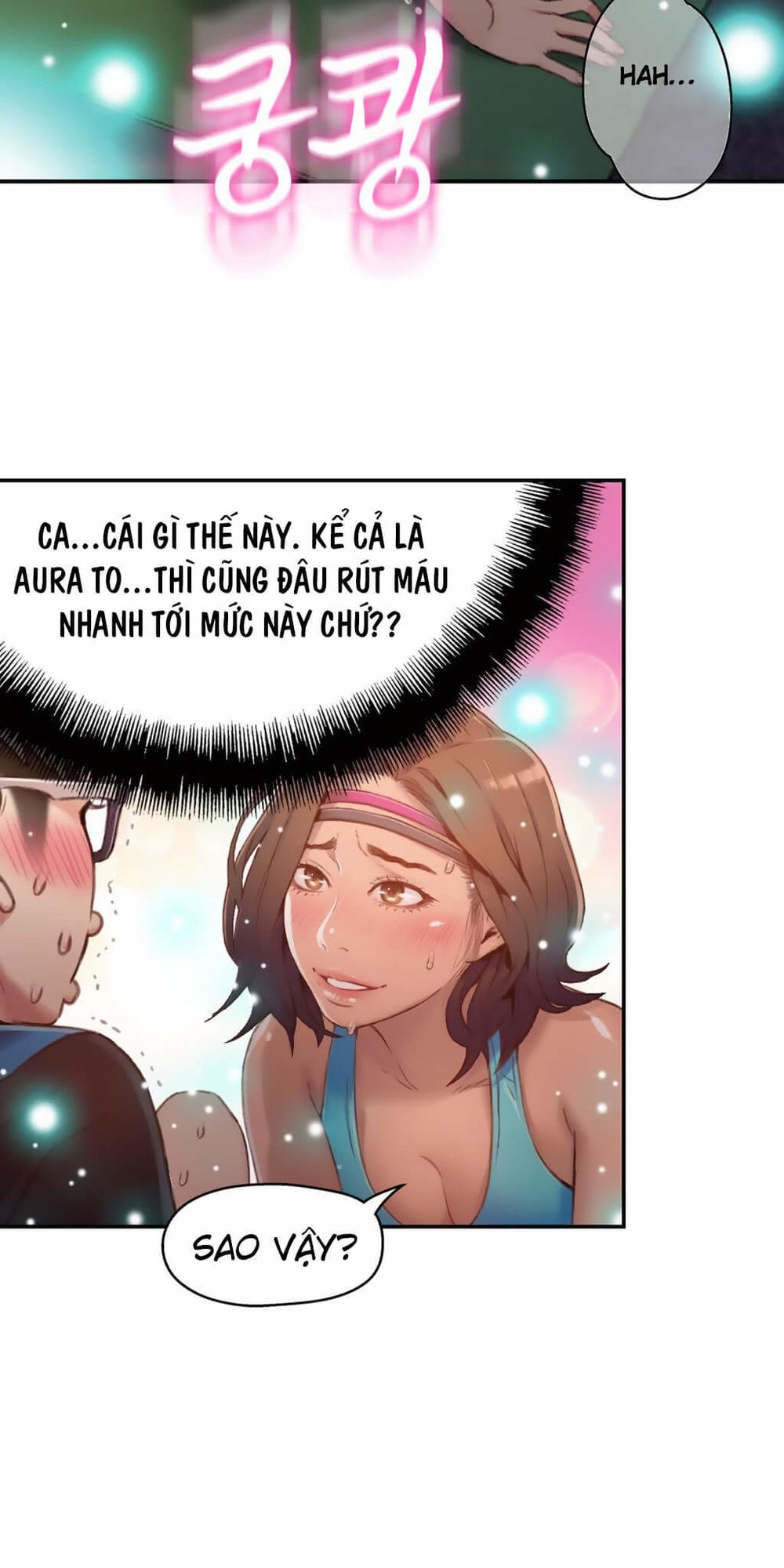 Anh Chàng Ngọt Ngào Chương 37 page 3 - Giả Dược