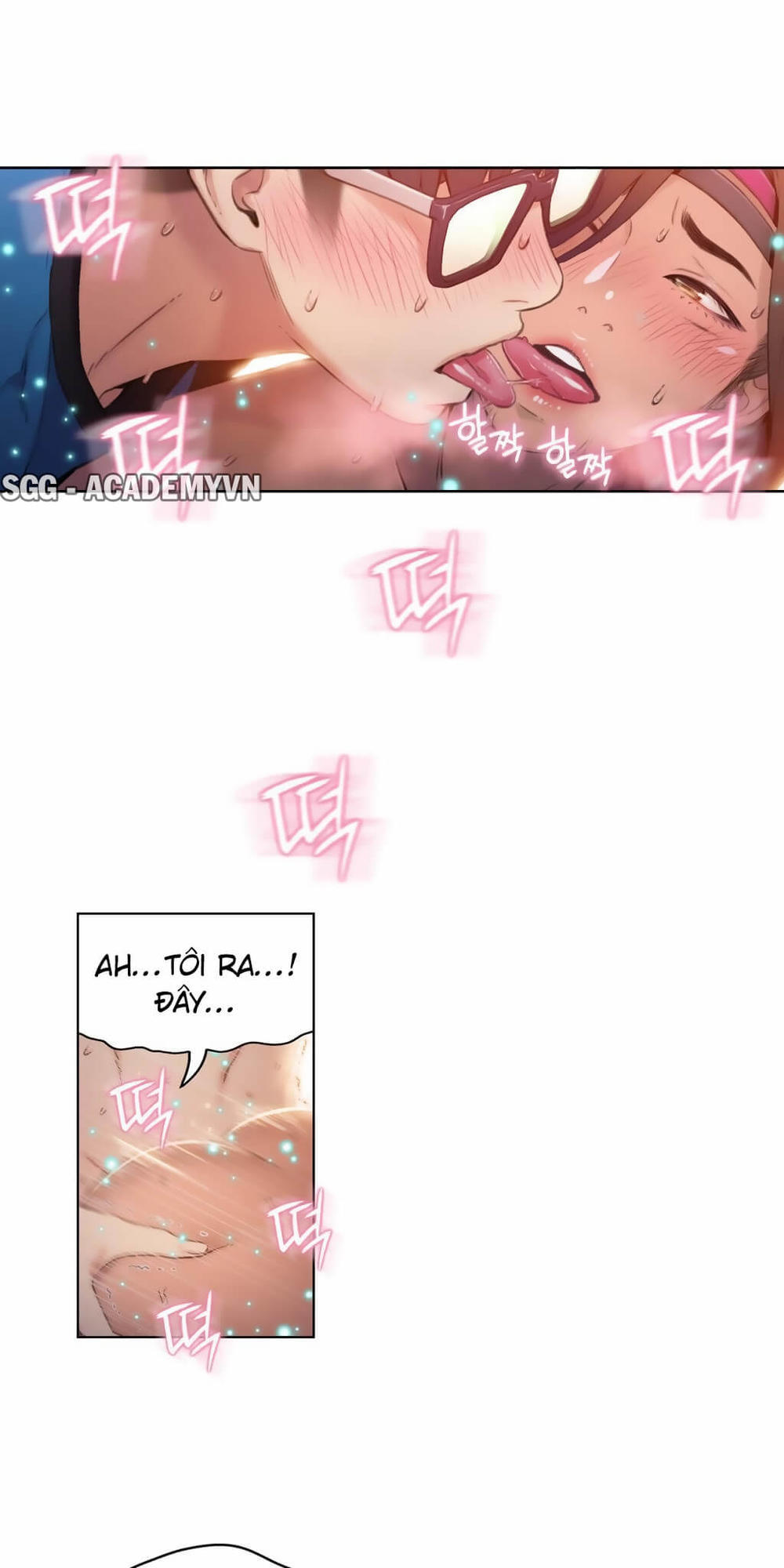Anh Chàng Ngọt Ngào Chương 37 page 32 - Giả Dược
