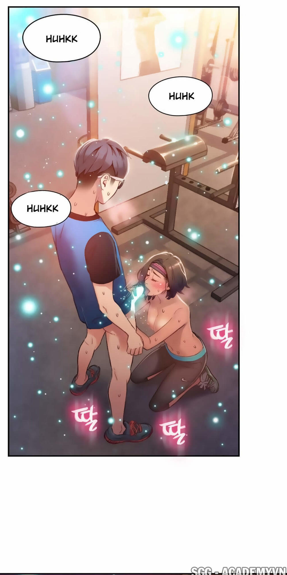 Anh Chàng Ngọt Ngào Chương 37 page 34 - Giả Dược