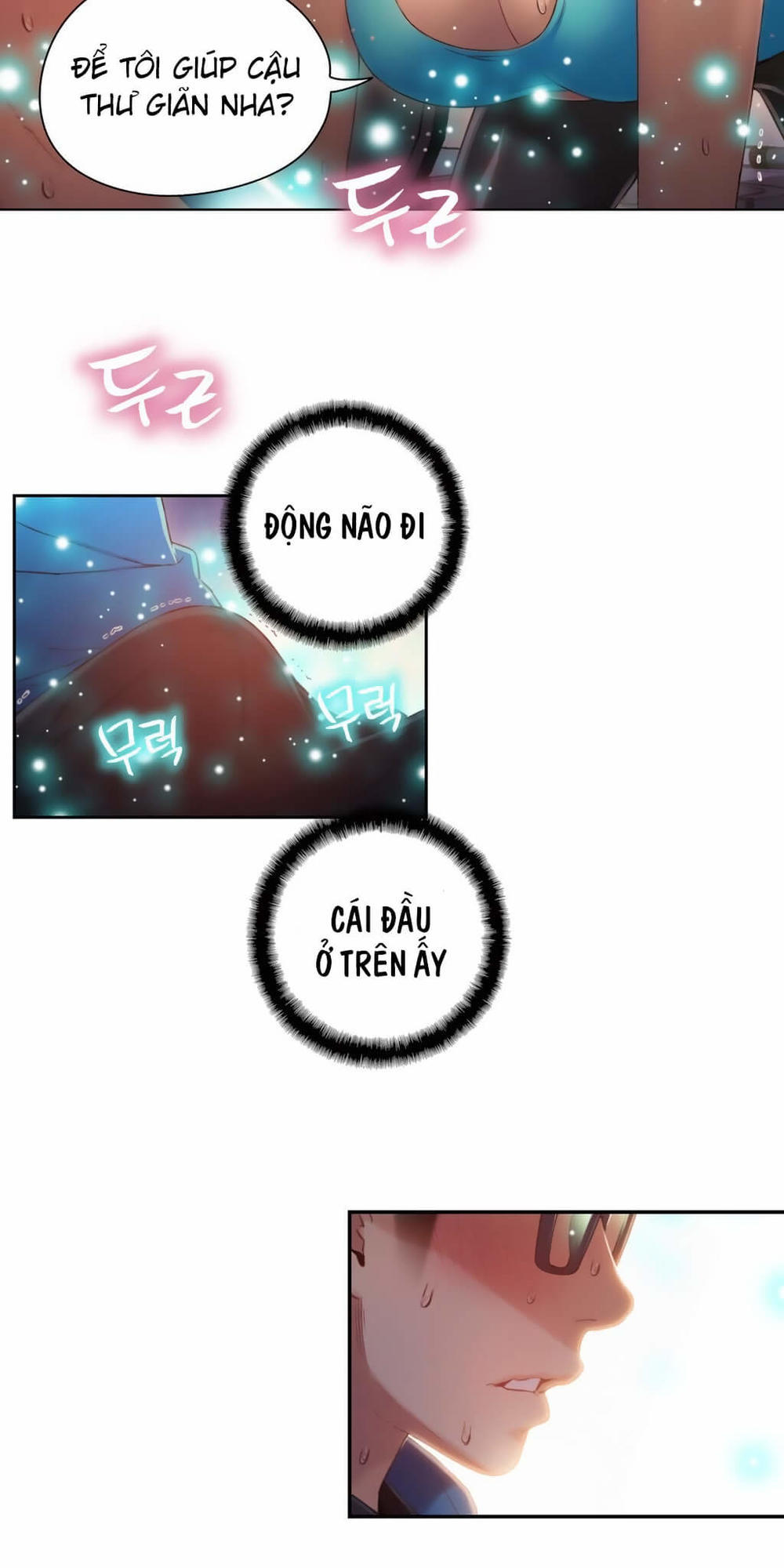 Anh Chàng Ngọt Ngào Chương 37 page 5 - Giả Dược