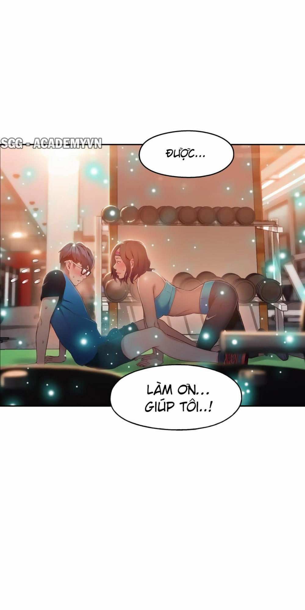 Anh Chàng Ngọt Ngào Chương 37 page 6 - Giả Dược