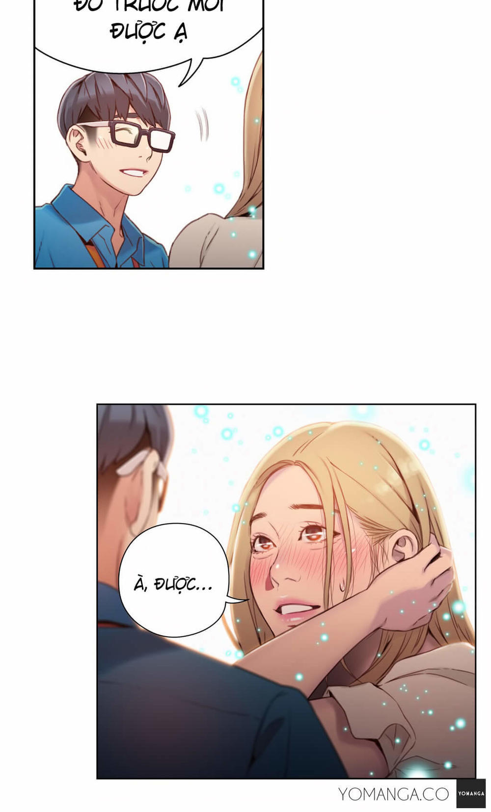 Anh Chàng Ngọt Ngào Chương 38 page 11 - Giả Dược