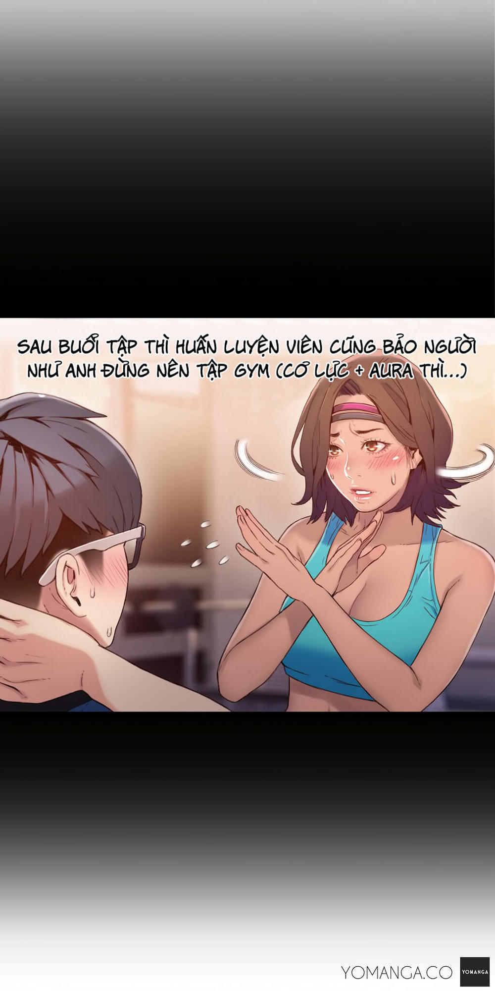 Anh Chàng Ngọt Ngào Chương 38 page 3 - Giả Dược
