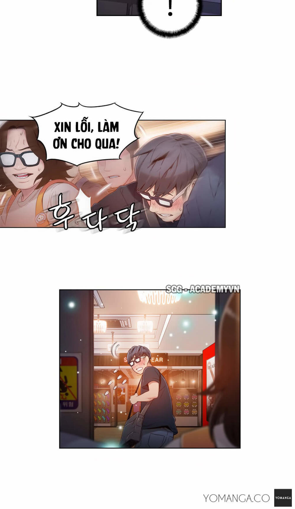 Anh Chàng Ngọt Ngào Chương 38 page 27 - Giả Dược