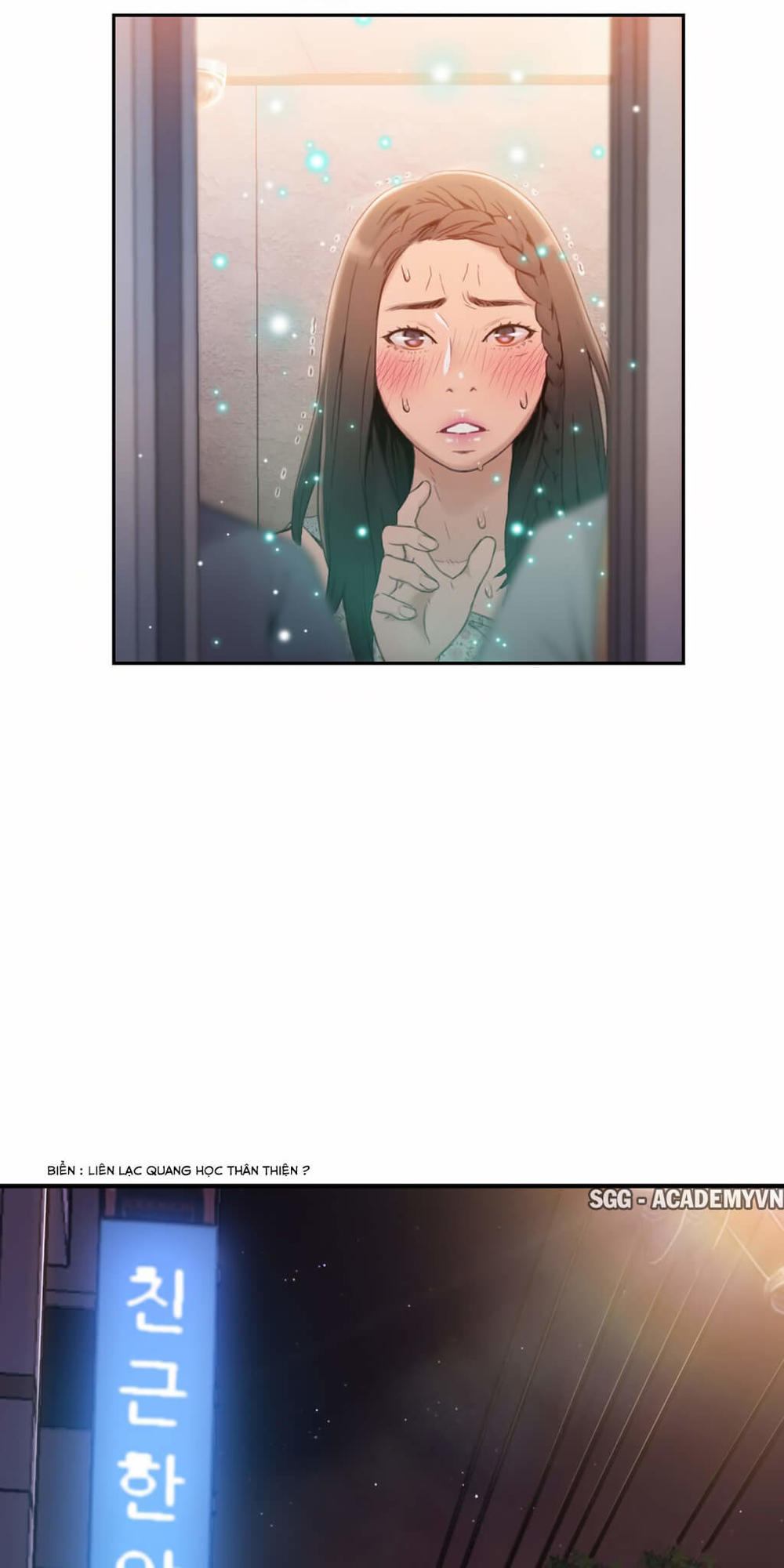 Anh Chàng Ngọt Ngào Chương 38 page 28 - Giả Dược
