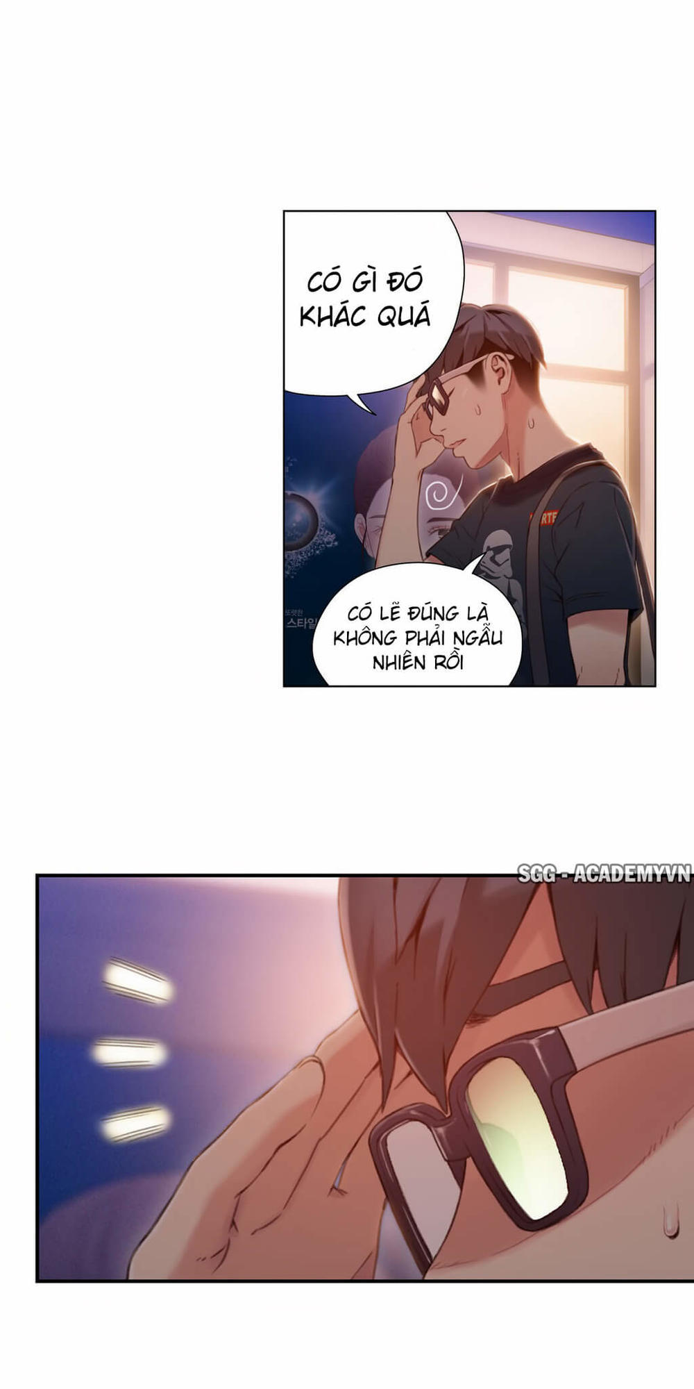 Anh Chàng Ngọt Ngào Chương 38 page 30 - Giả Dược