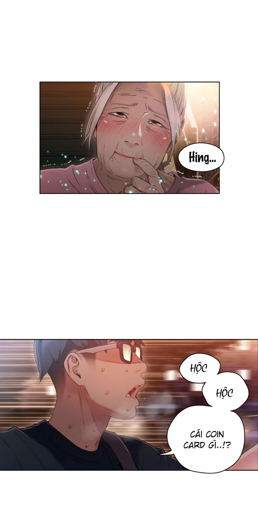 Anh Chàng Ngọt Ngào Chương 38 page 40 - Giả Dược
