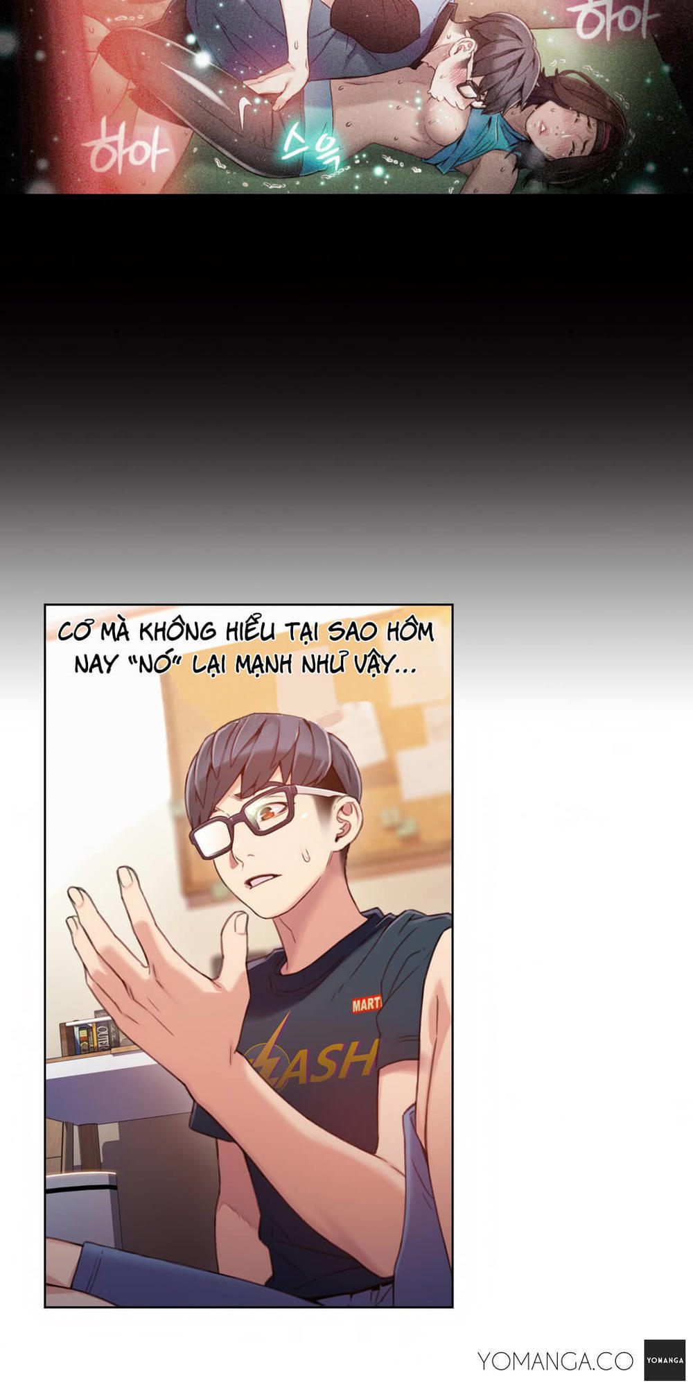 Anh Chàng Ngọt Ngào Chương 38 page 5 - Giả Dược