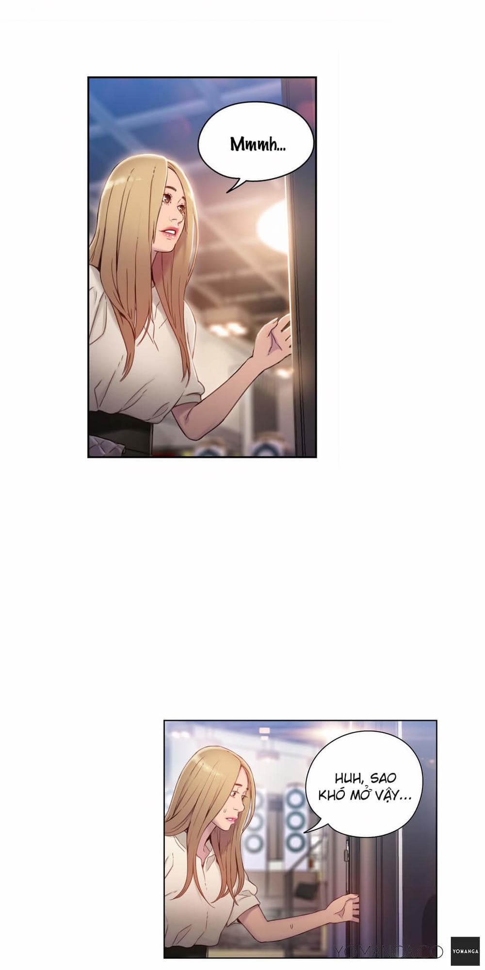 Anh Chàng Ngọt Ngào Chương 38 page 9 - Giả Dược