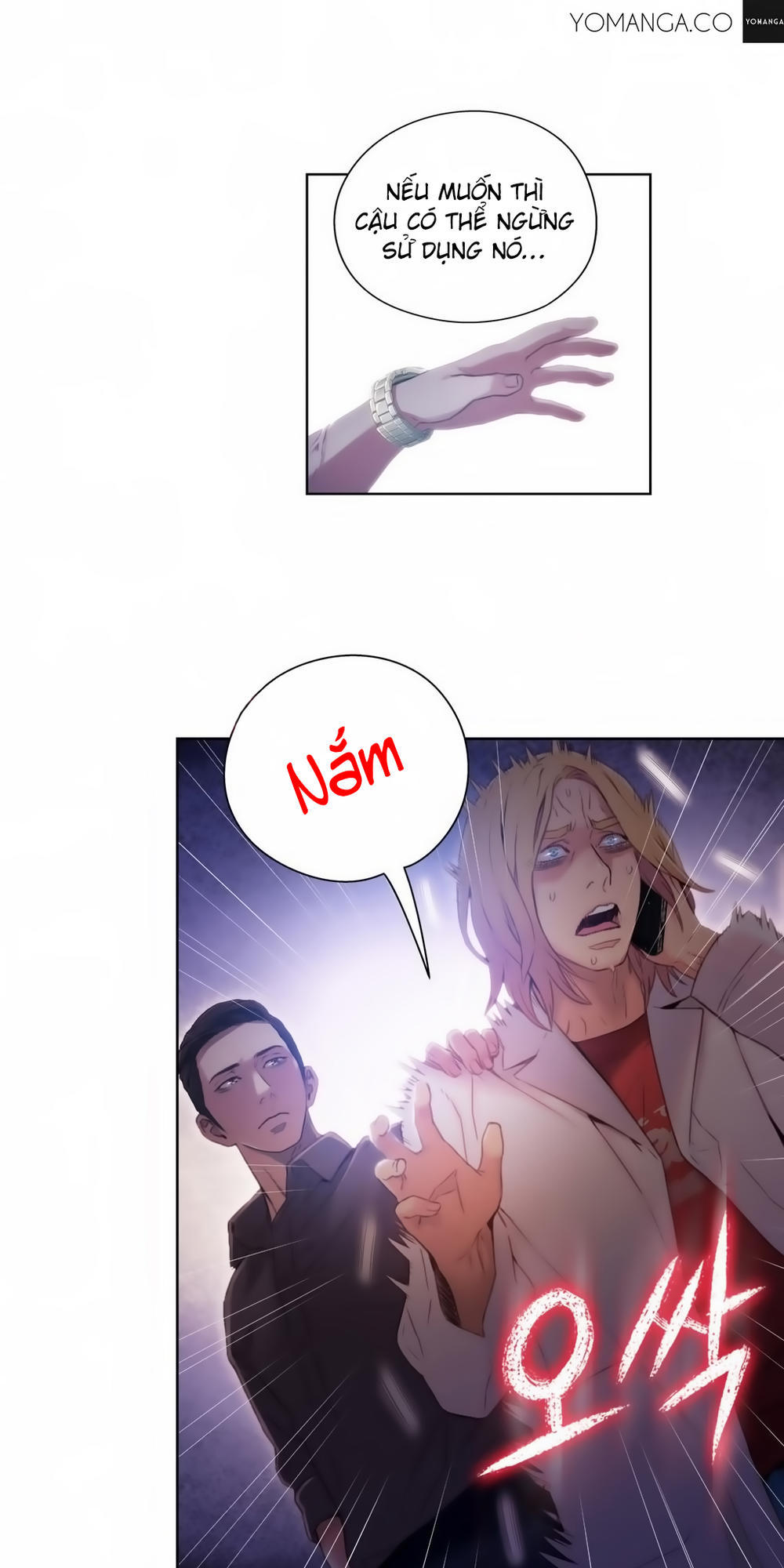 Anh Chàng Ngọt Ngào Chương 39 page 14 - Giả Dược