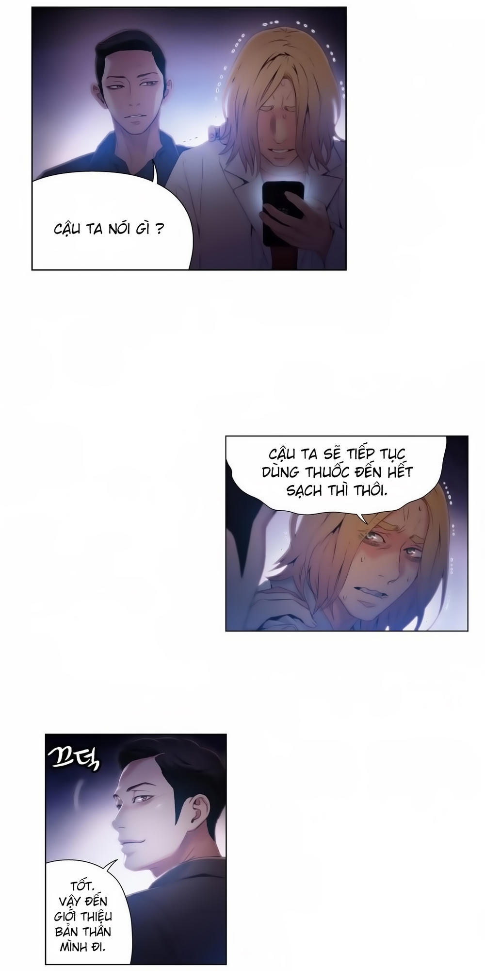 Anh Chàng Ngọt Ngào Chương 39 page 21 - Giả Dược