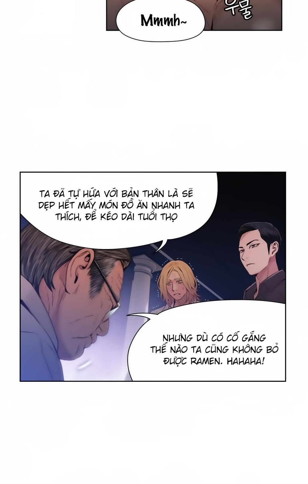 Anh Chàng Ngọt Ngào Chương 39 page 27 - Giả Dược
