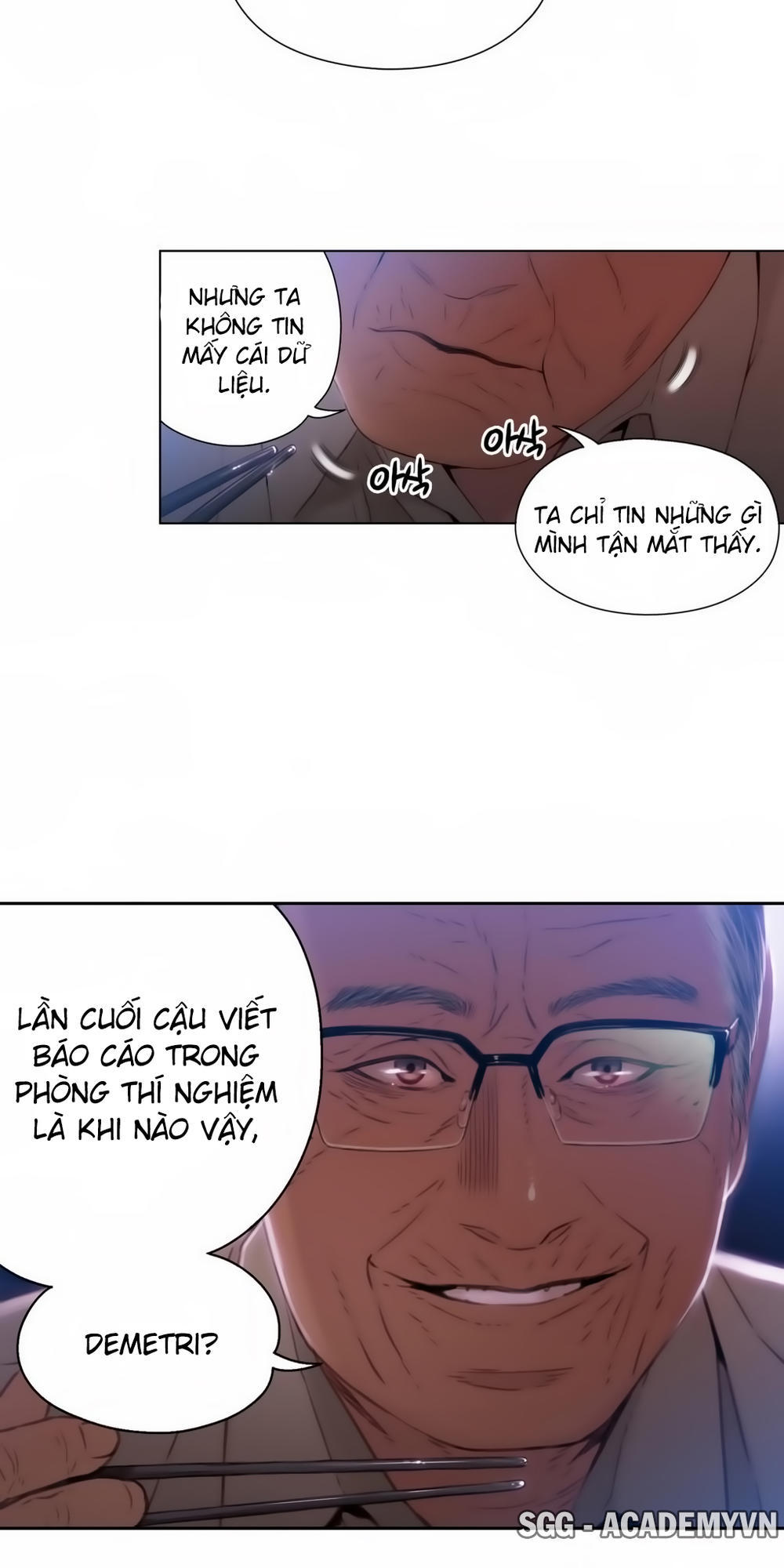 Anh Chàng Ngọt Ngào Chương 39 page 29 - Giả Dược